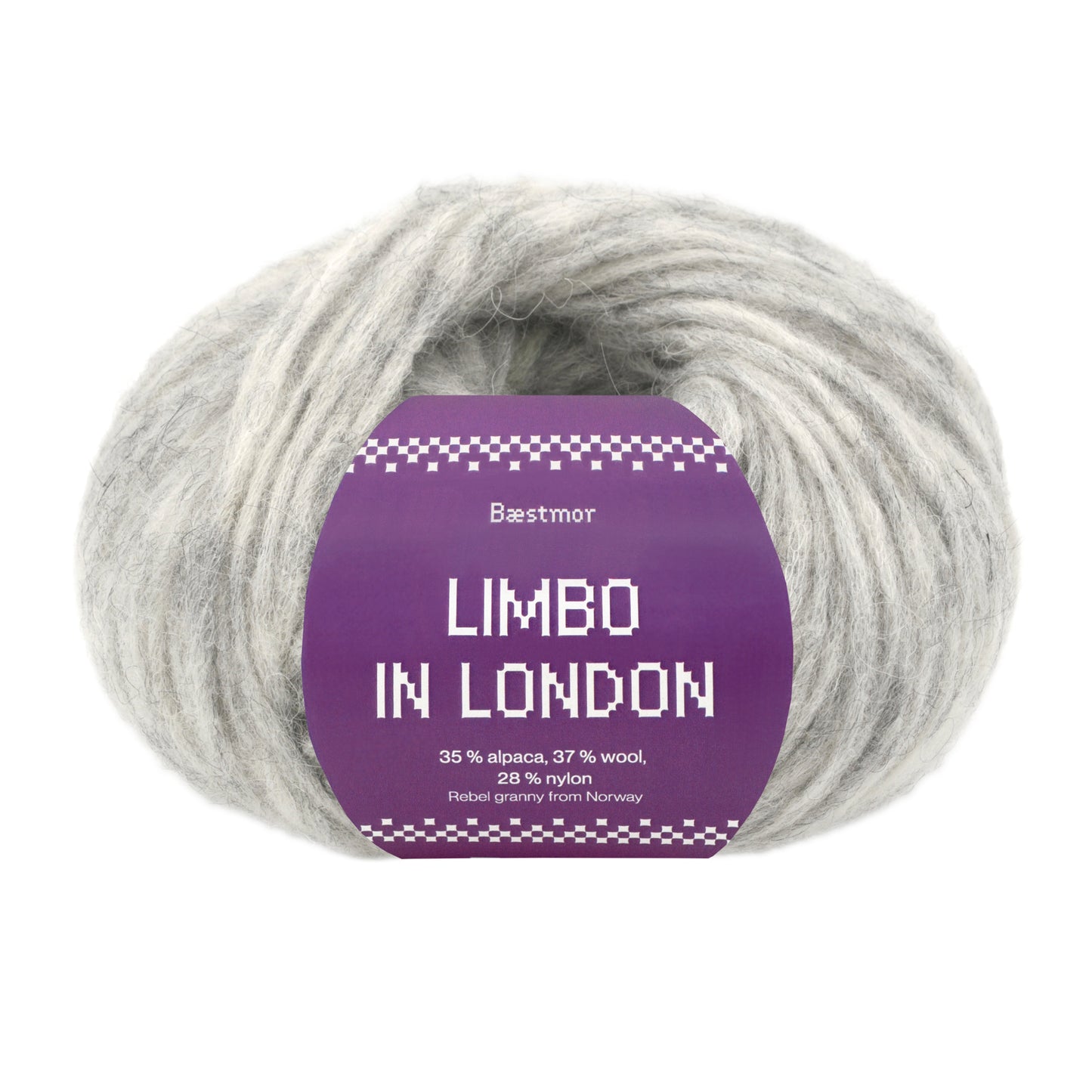 Løkkagenser - garnpakke (Limbo In London)