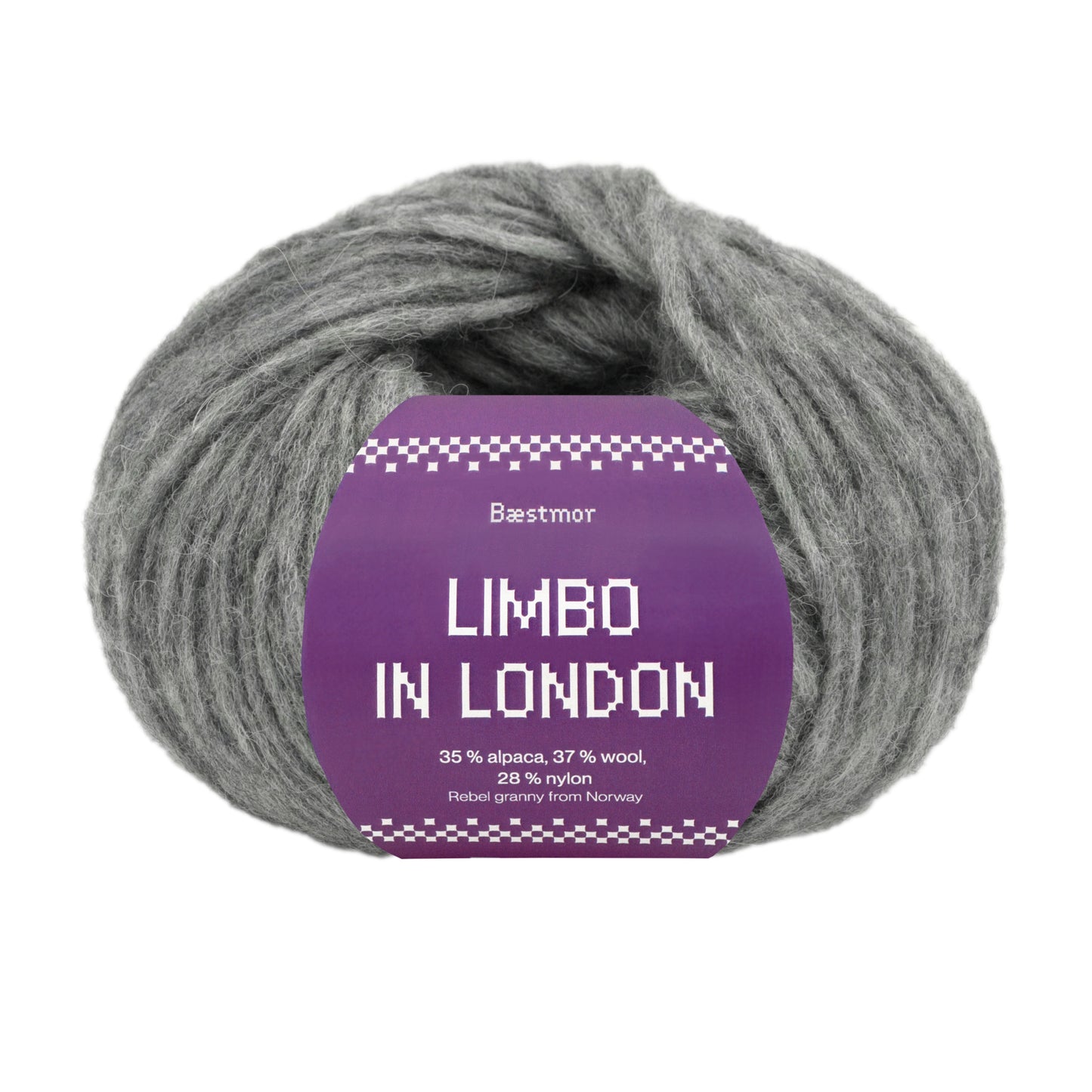 Løkkagenser - garnpakke (Limbo In London)