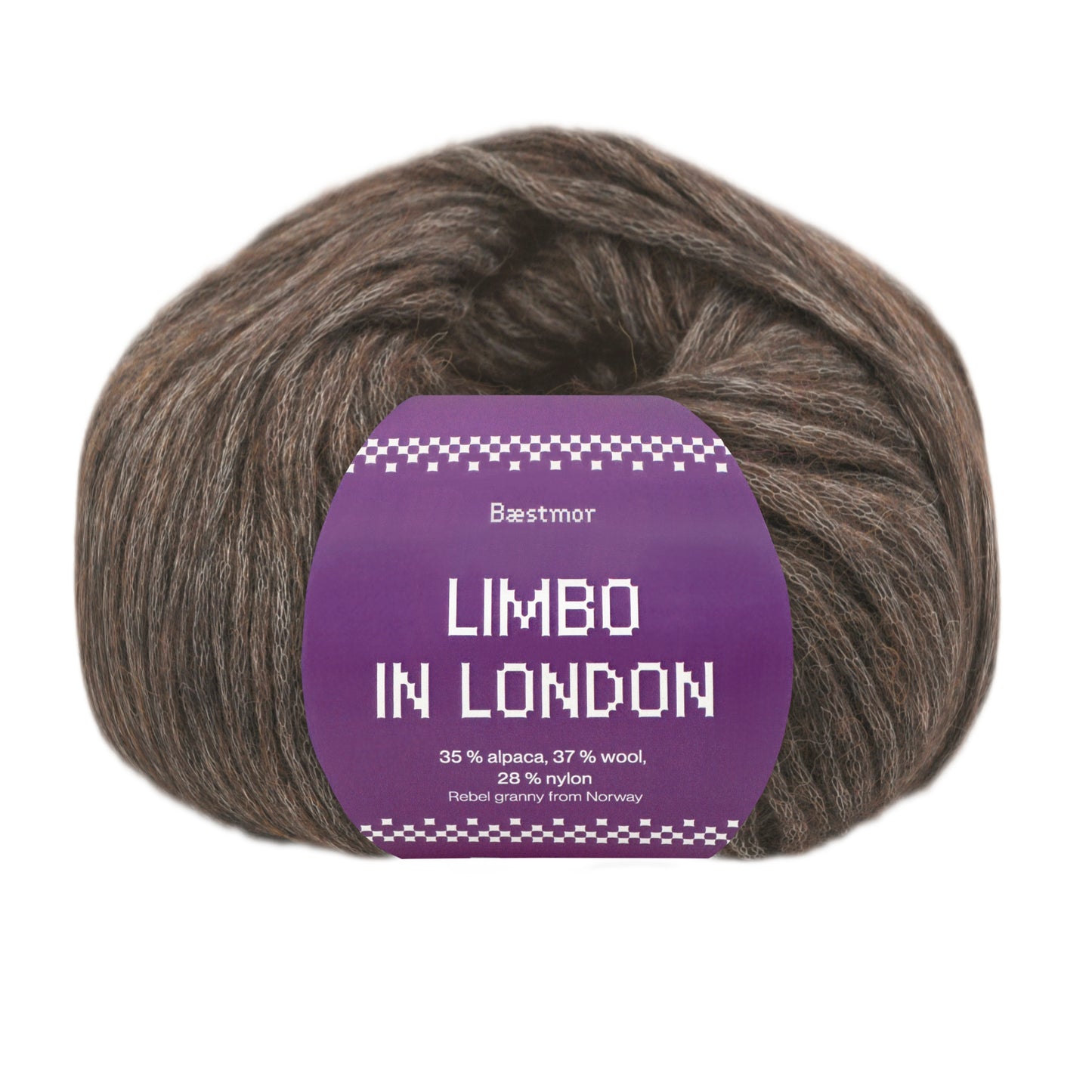 Løkkagenser - garnpakke (Limbo In London)