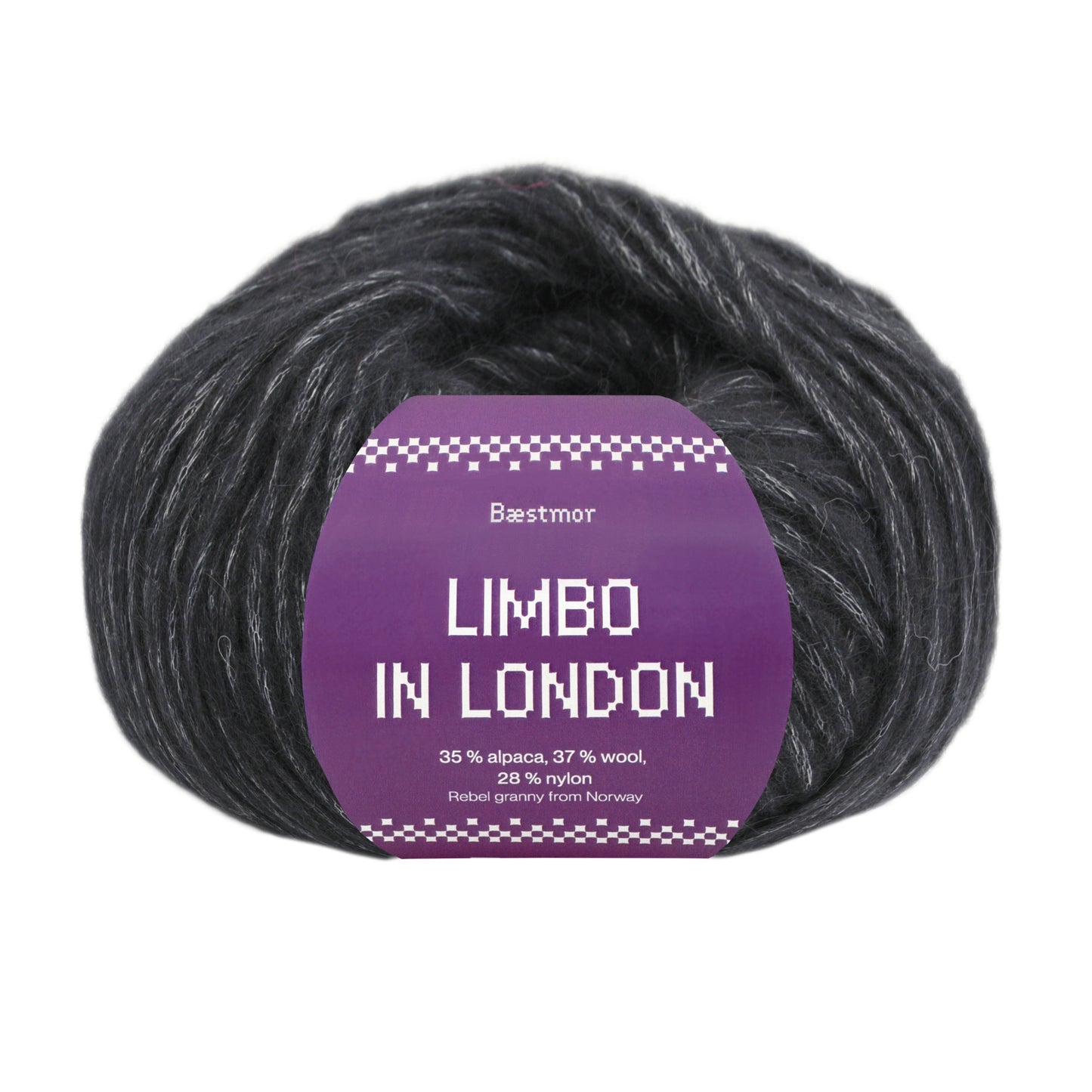 Løkkagenser - garnpakke (Limbo In London)