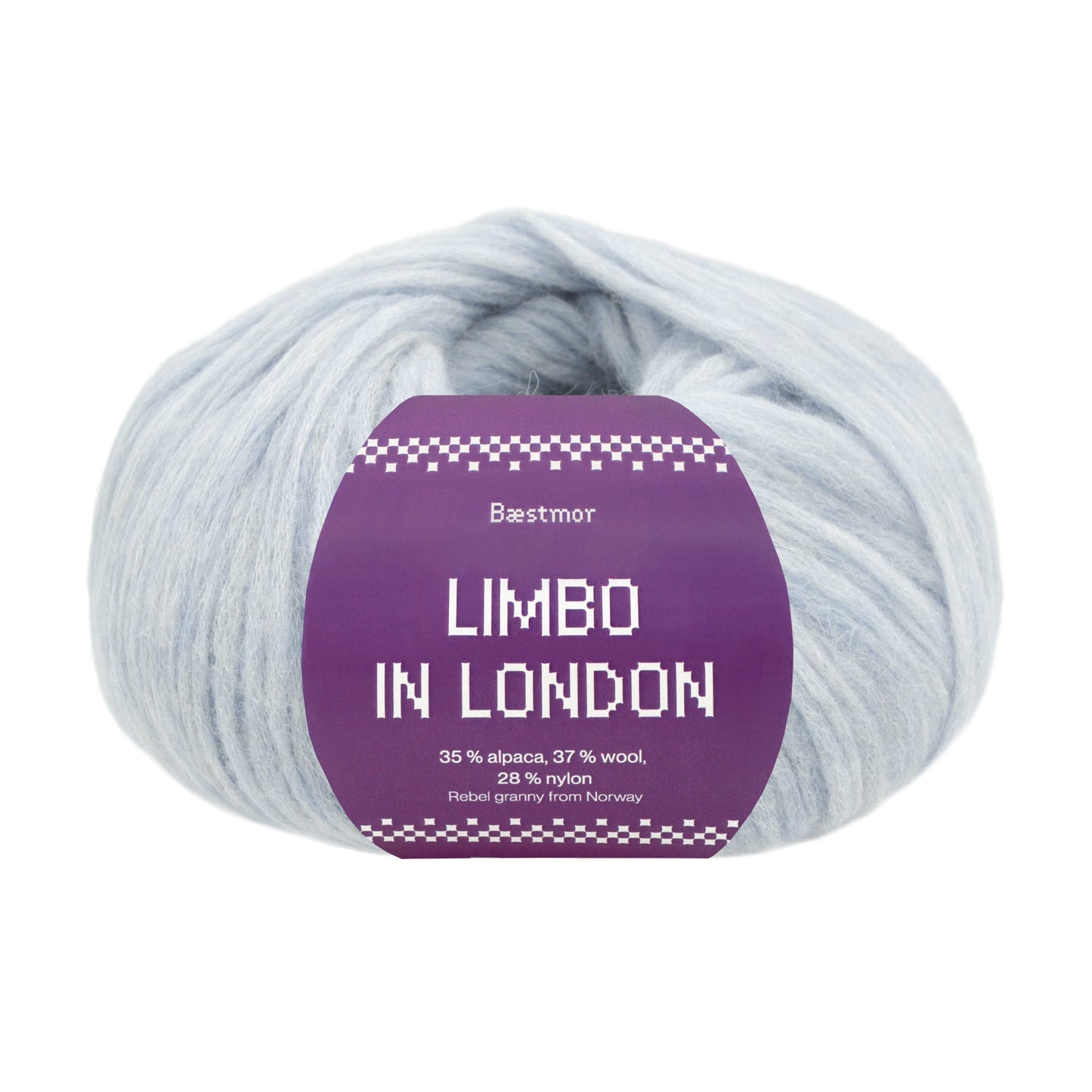 Løkkagenser - garnpakke (Limbo In London)