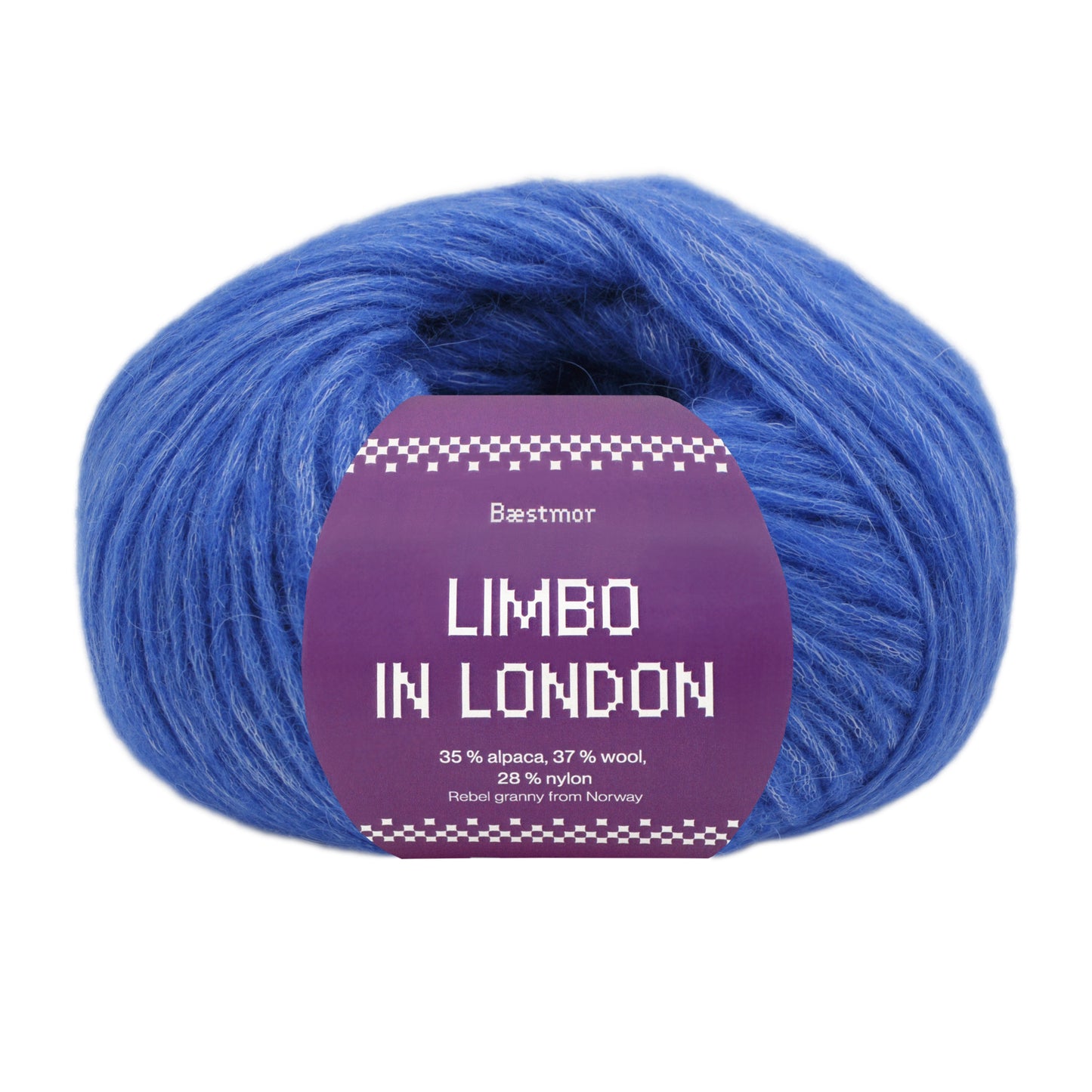 Løkkagenser - garnpakke (Limbo In London)