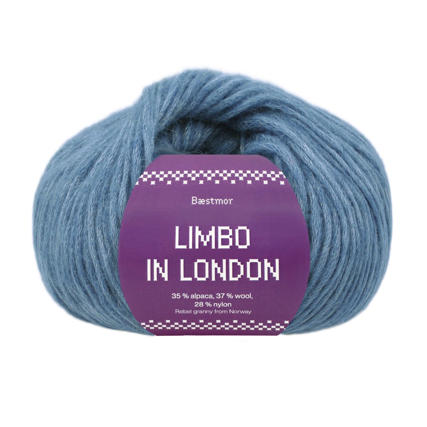 Løkkagenser - garnpakke (Limbo In London)