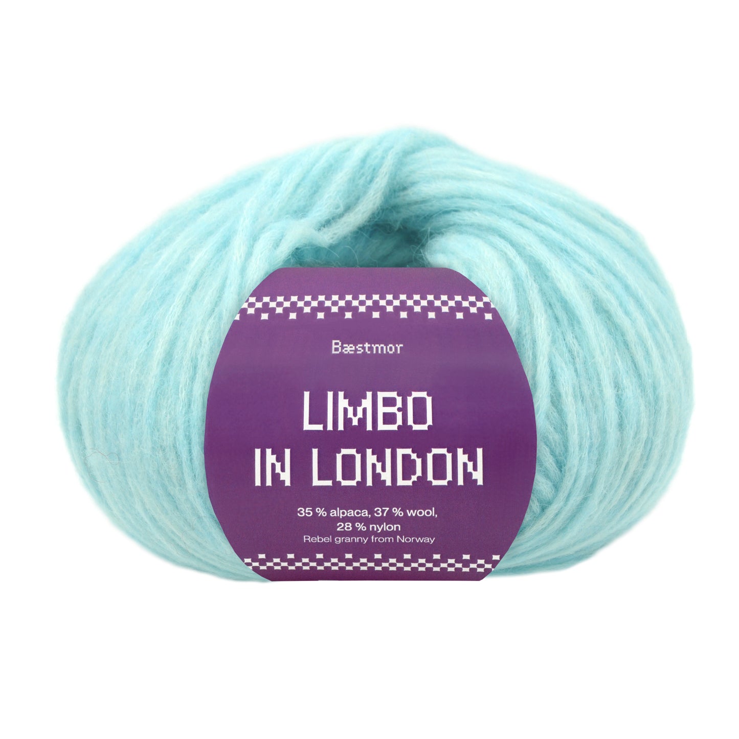 Løkkagenser - garnpakke (Limbo In London)