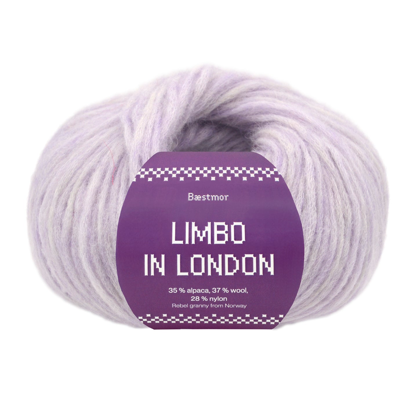 Løkkagenser - garnpakke (Limbo In London)