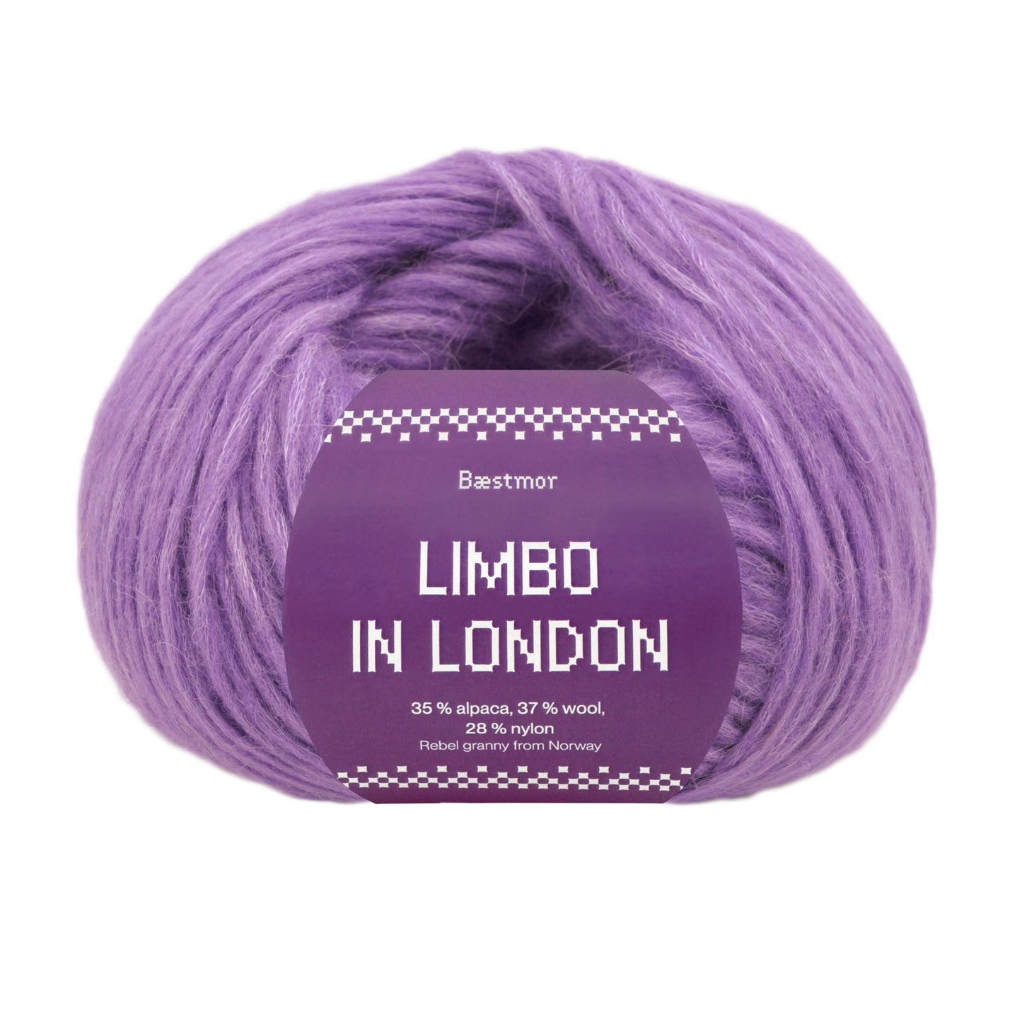 Løkkagenser - garnpakke (Limbo In London)