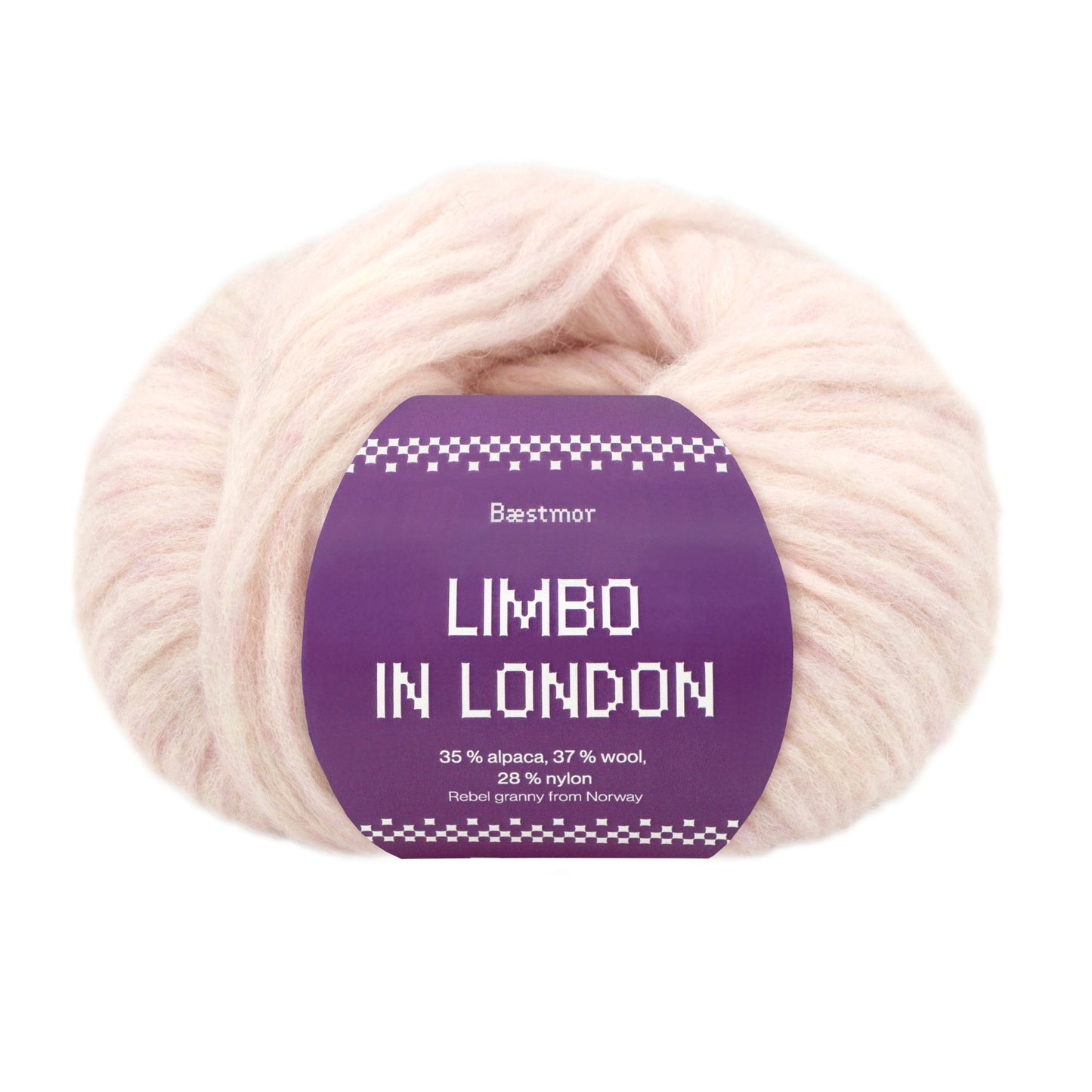 Løkkagenser - garnpakke (Limbo In London)