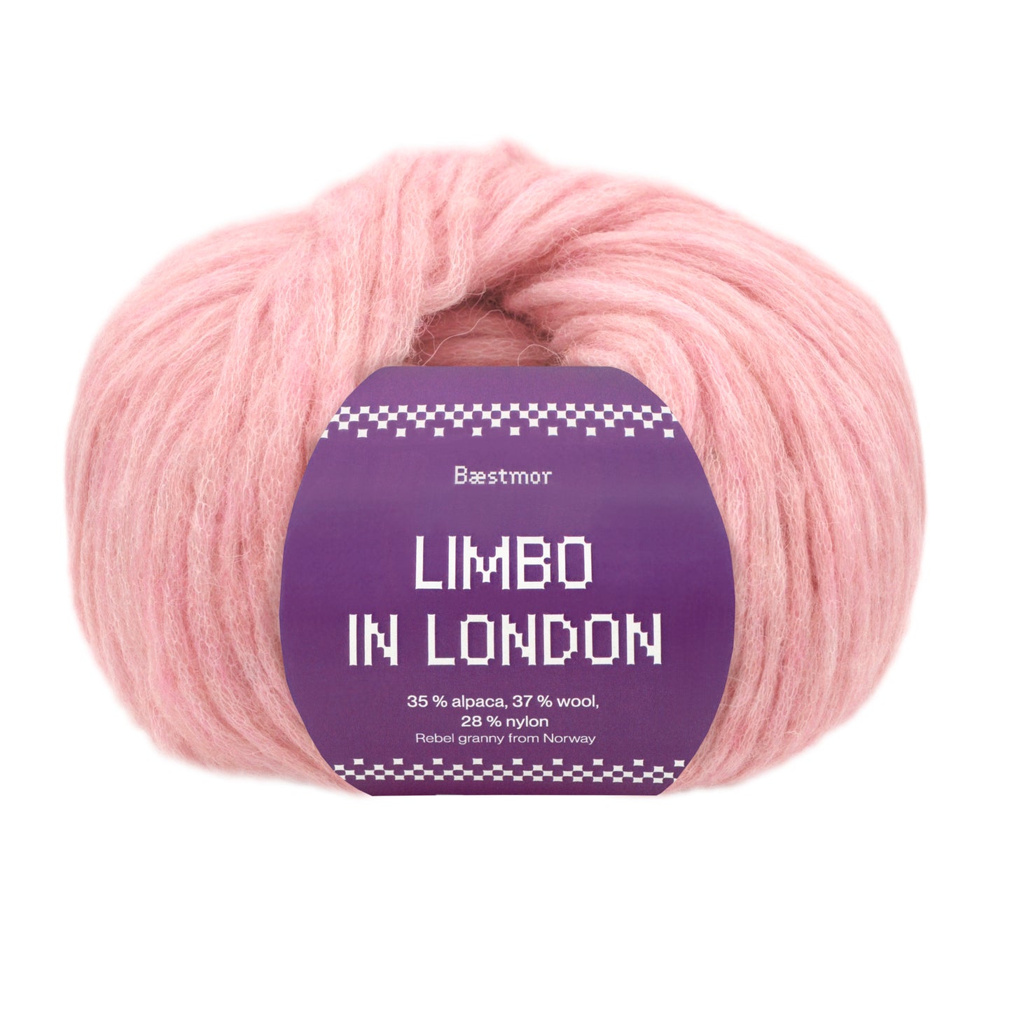 Løkkagenser - garnpakke (Limbo In London)