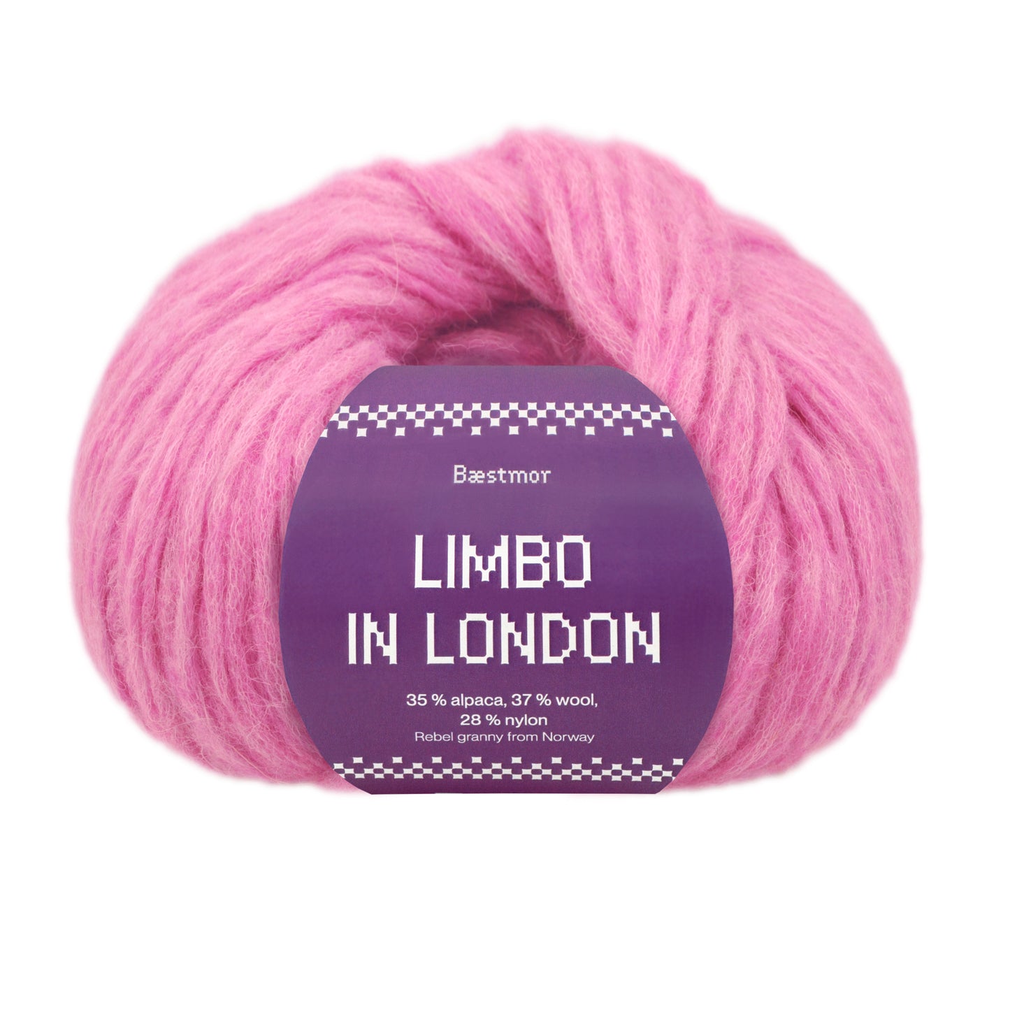 Løkkagenser - garnpakke (Limbo In London)