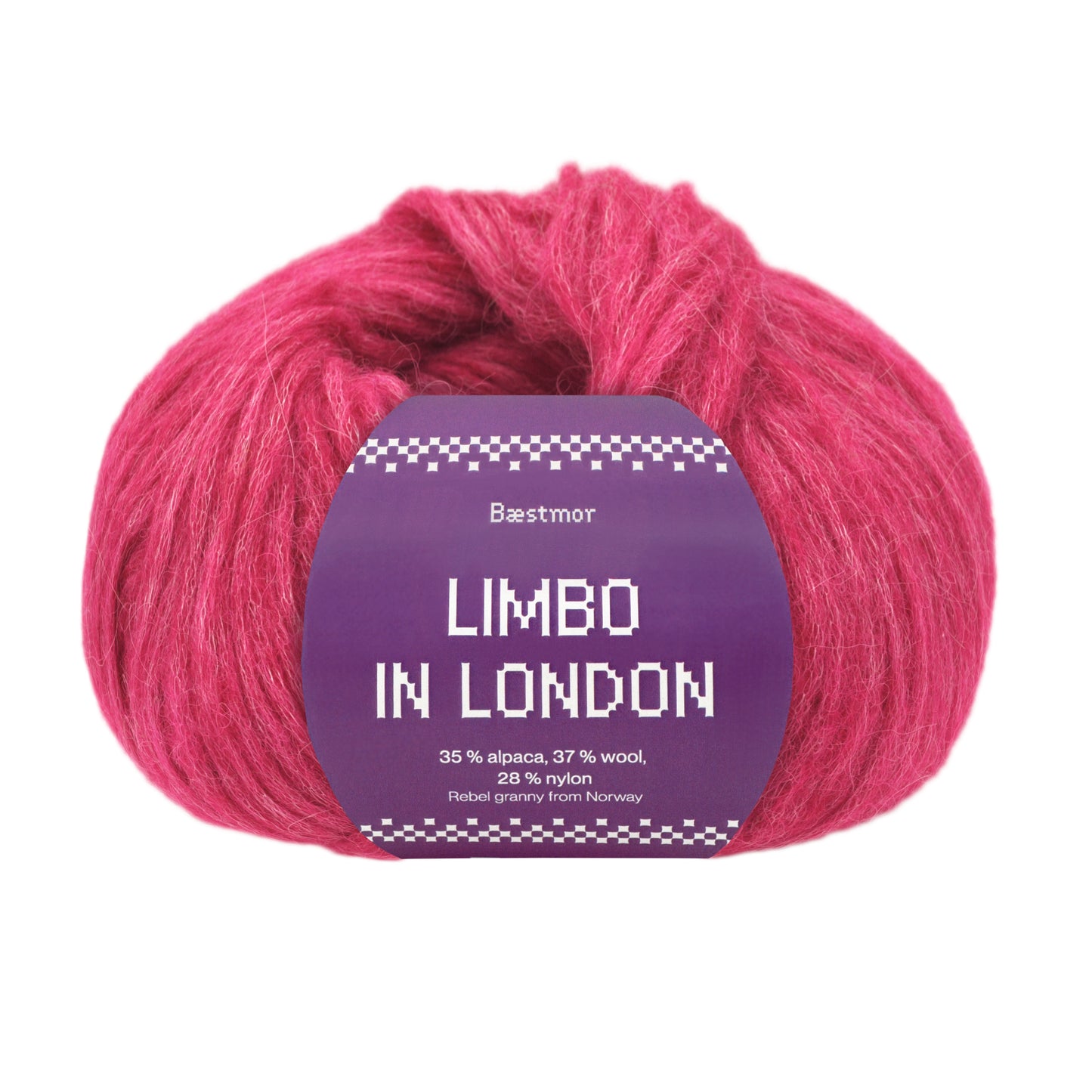 Løkkagenser - garnpakke (Limbo In London)