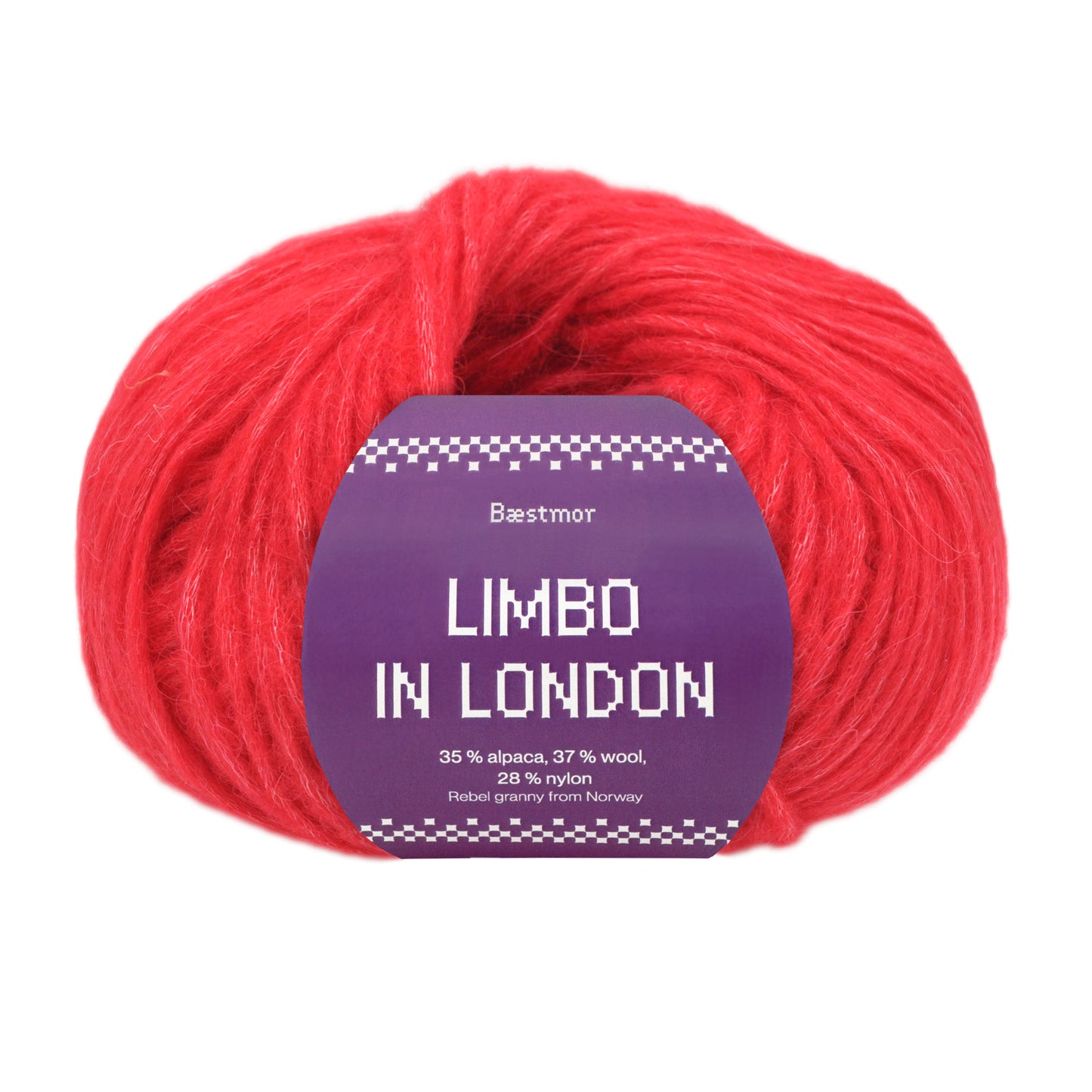 Løkkagenser - garnpakke (Limbo In London)