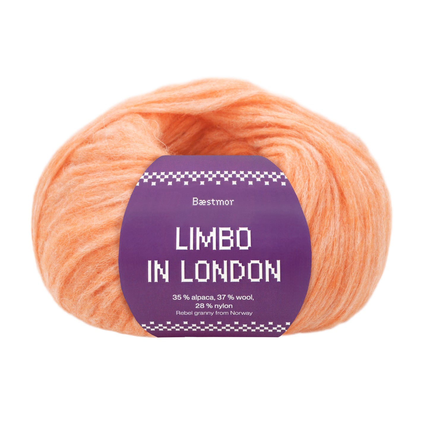 Løkkagenser - garnpakke (Limbo In London)