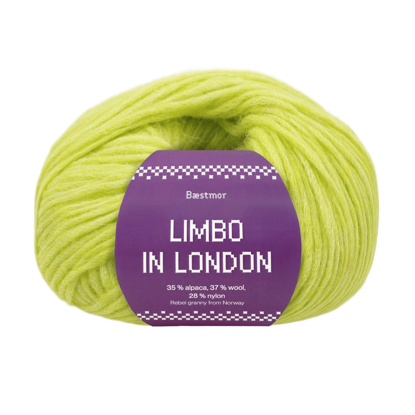Løkkagenser - garnpakke (Limbo In London)