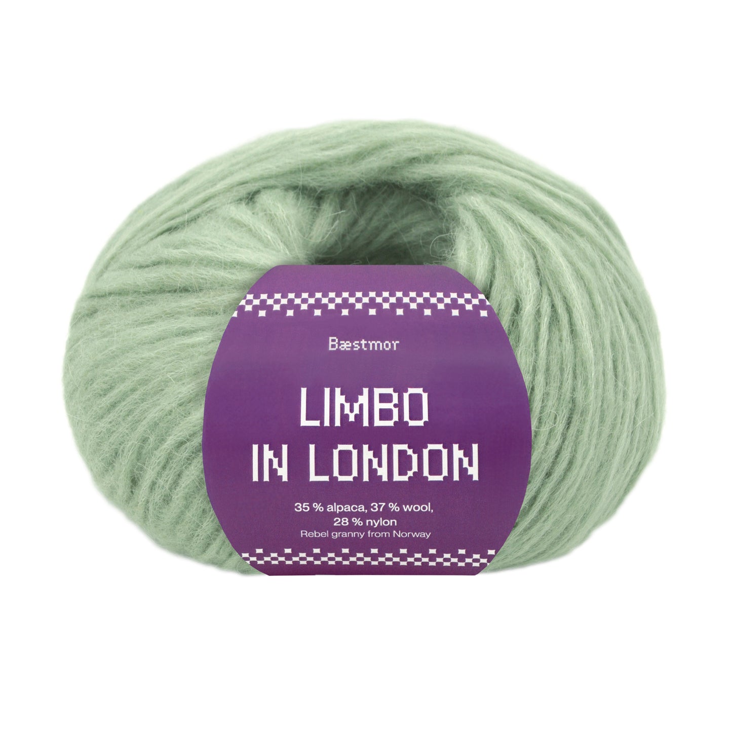 Løkkagenser - garnpakke (Limbo In London)