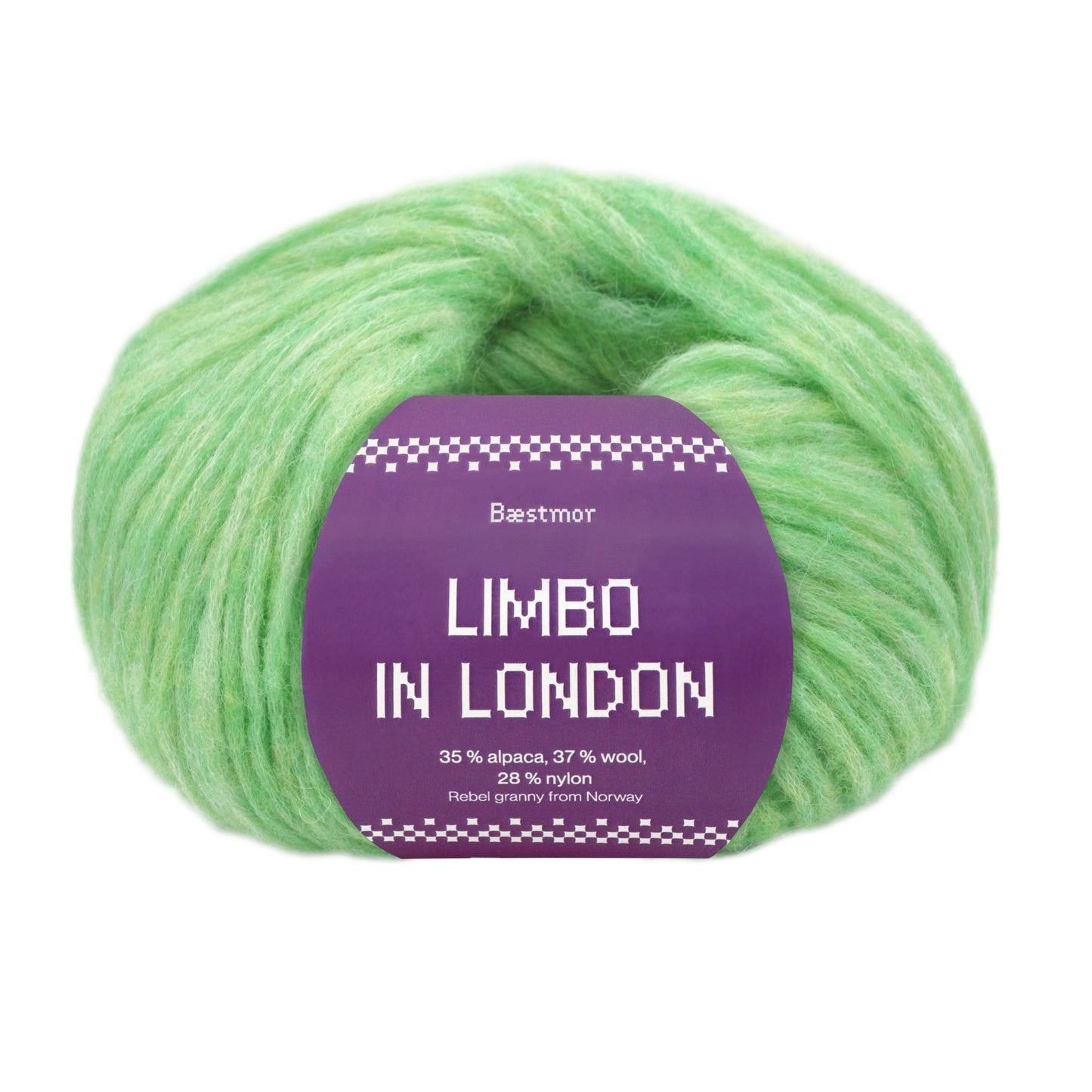 Løkkagenser - garnpakke (Limbo In London)