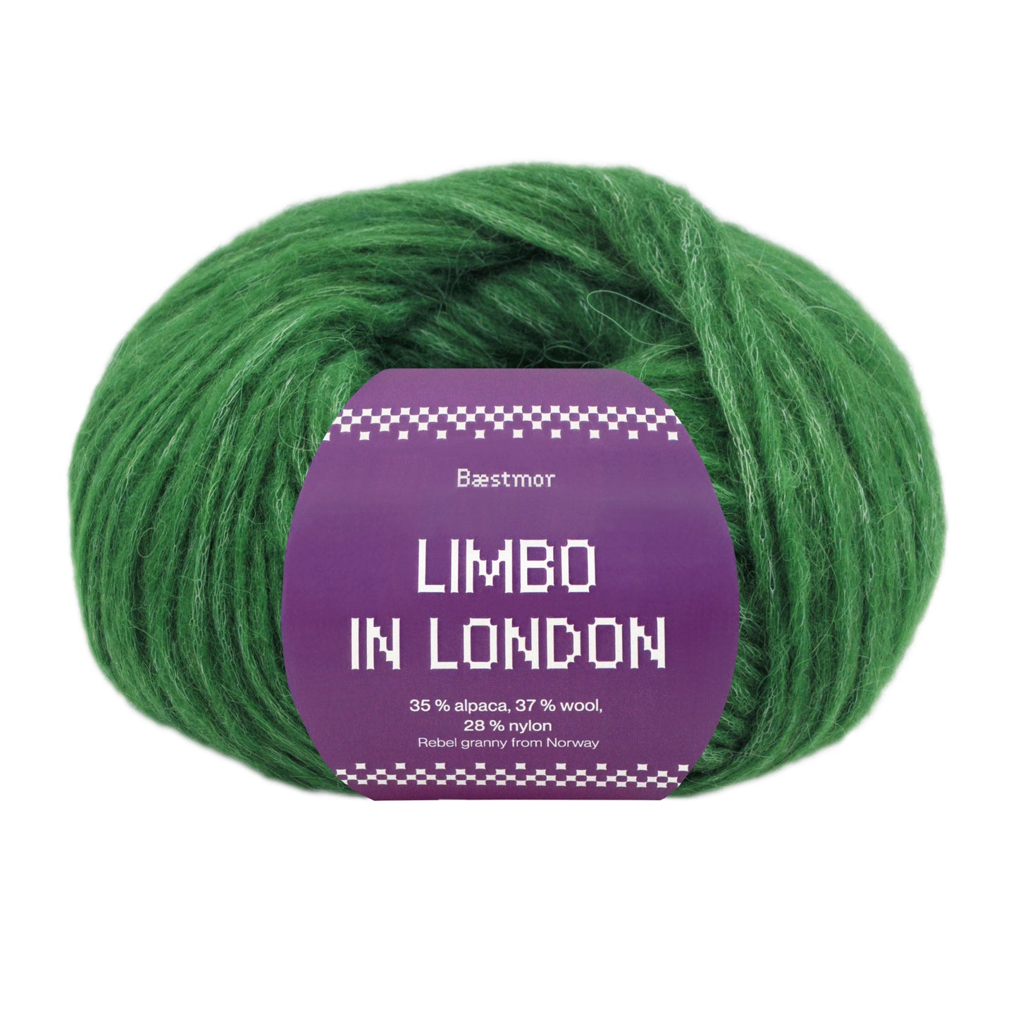 Løkkagenser - garnpakke (Limbo In London)