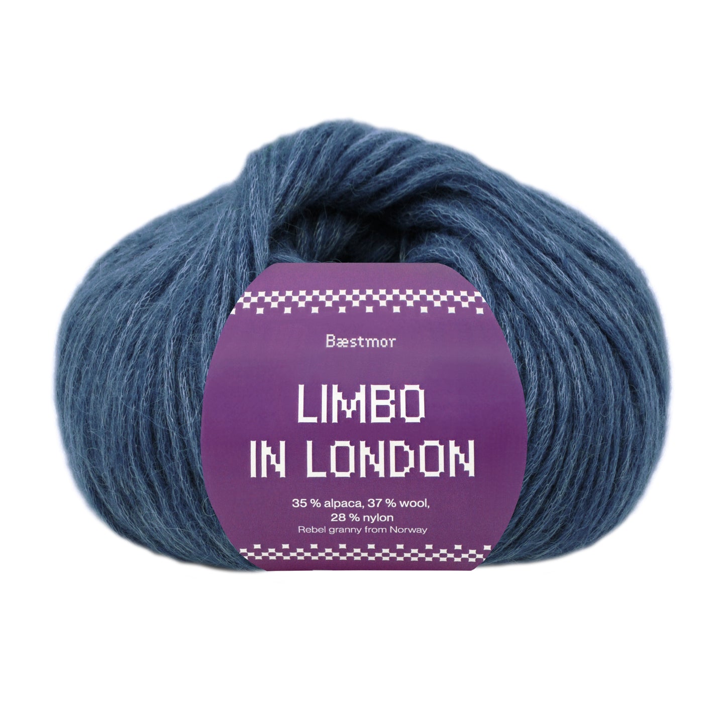Løkkagenser - garnpakke (Limbo In London)