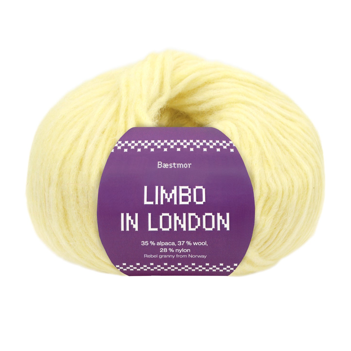 Løkkagenser - garnpakke (Limbo In London)