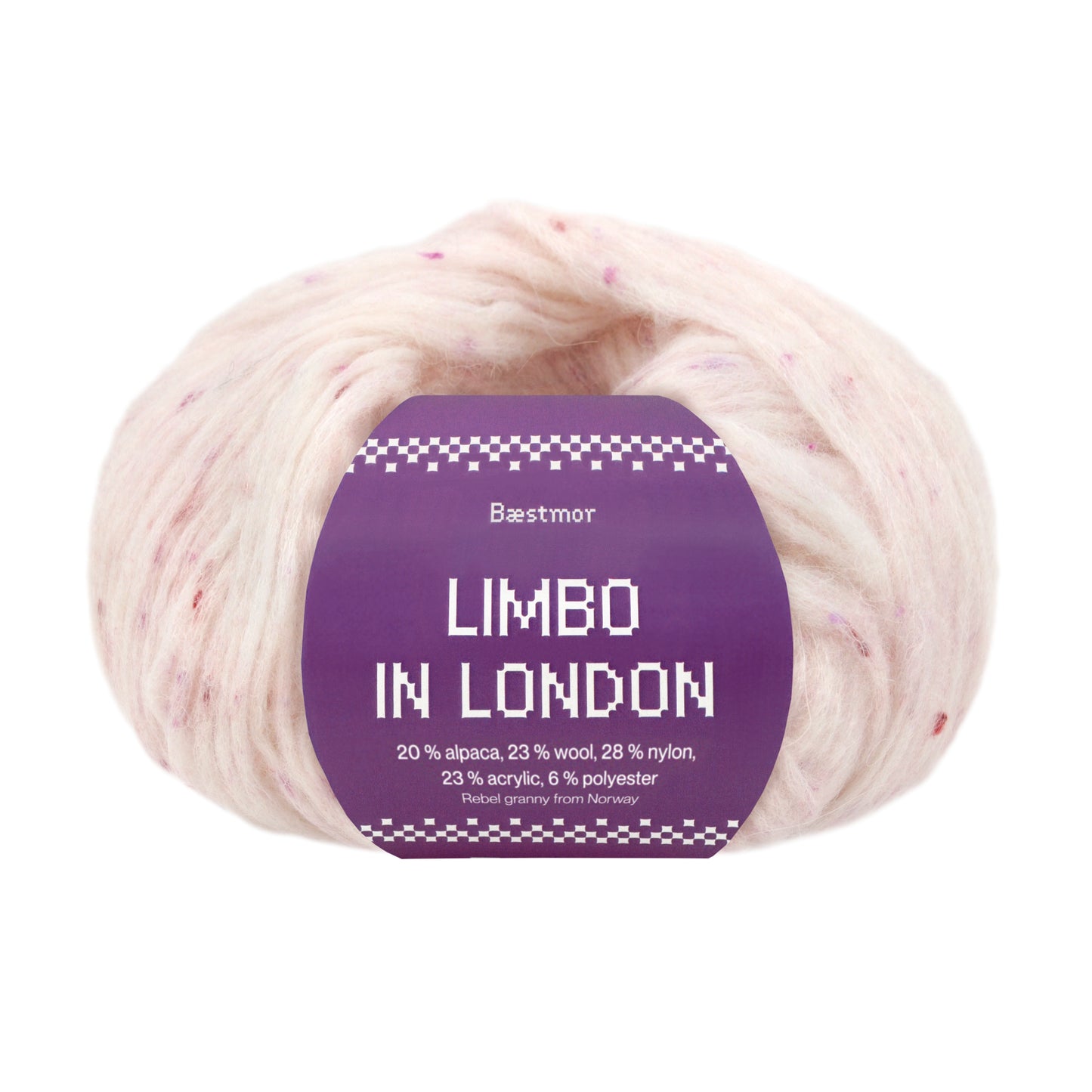 Løkkagenser - garnpakke (Limbo In London)