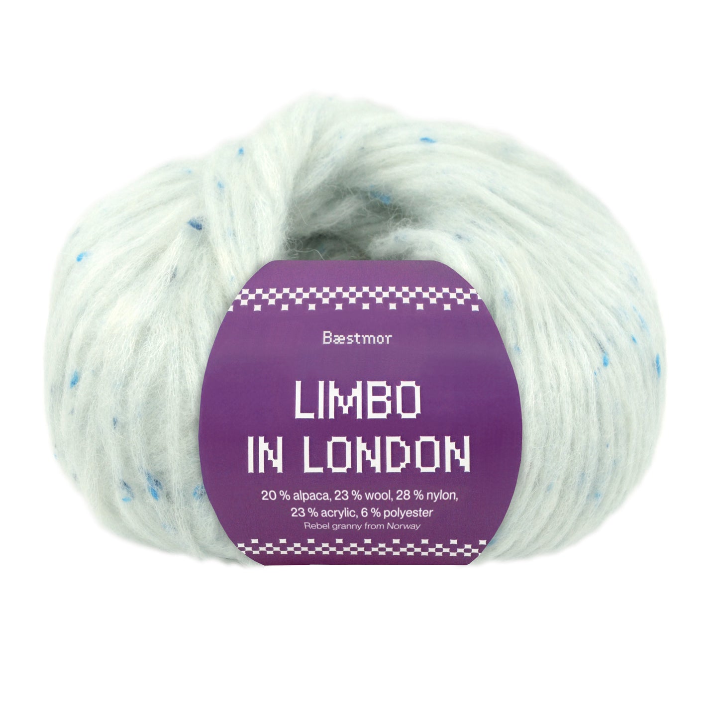 Løkkagenser - garnpakke (Limbo In London)