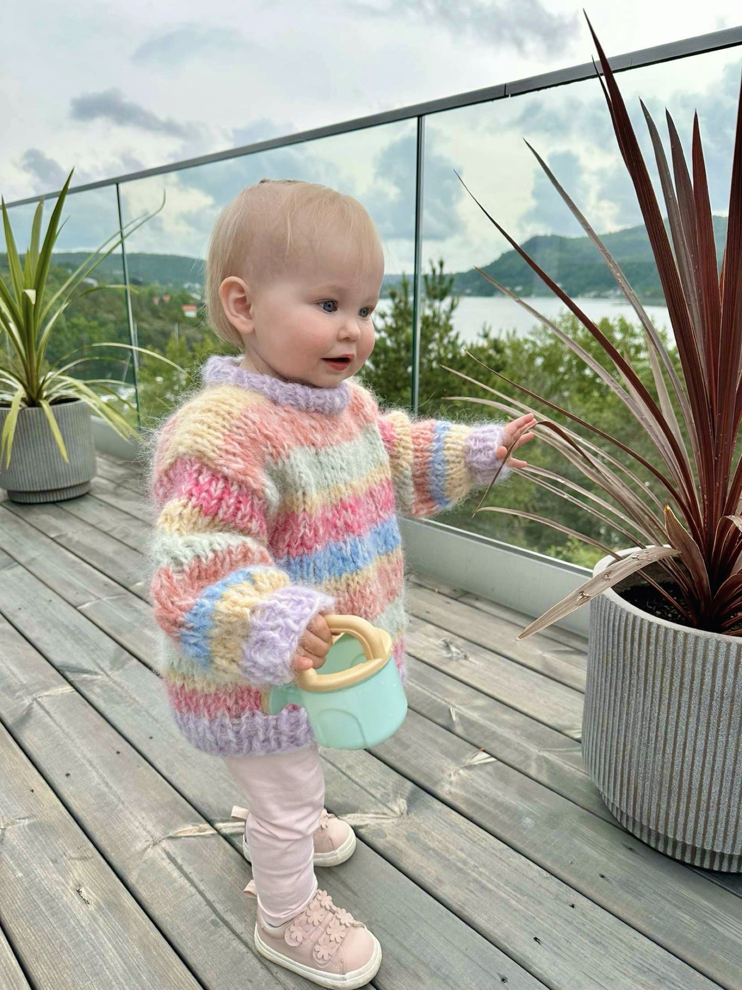 Bærøgenser mini