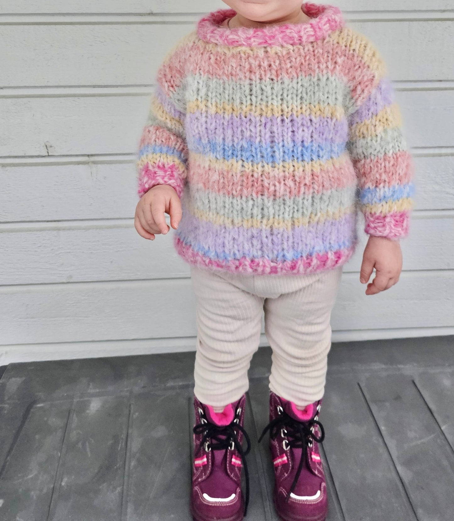 Bærøgenser mini