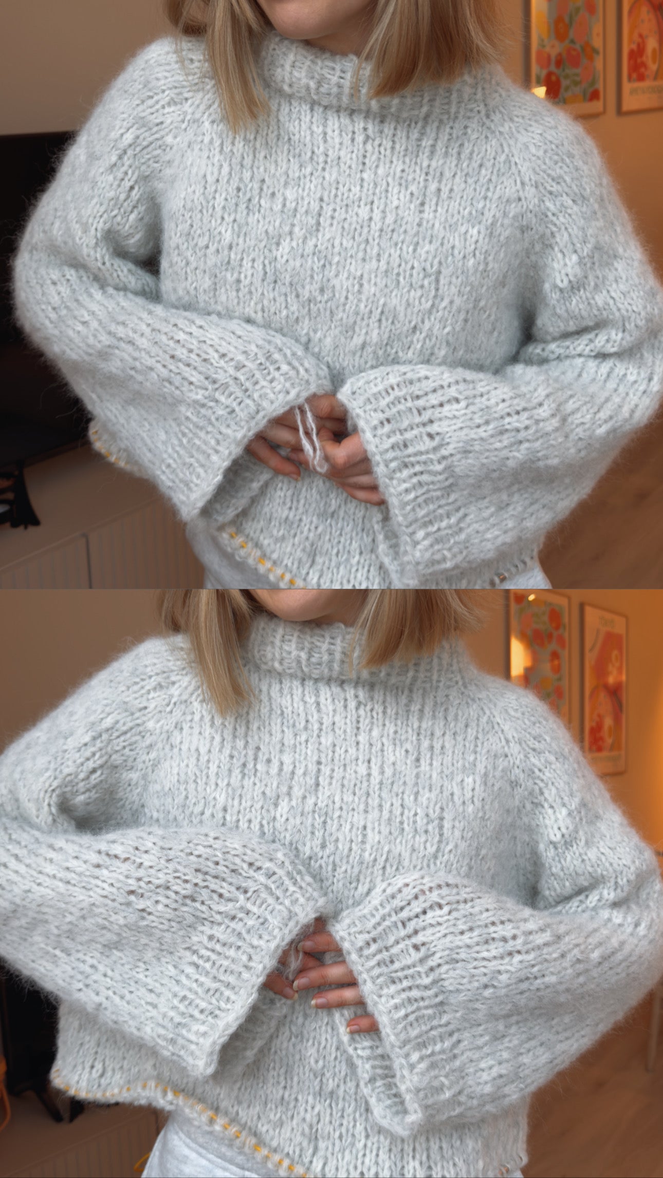 Tessemgenser RAGLAN