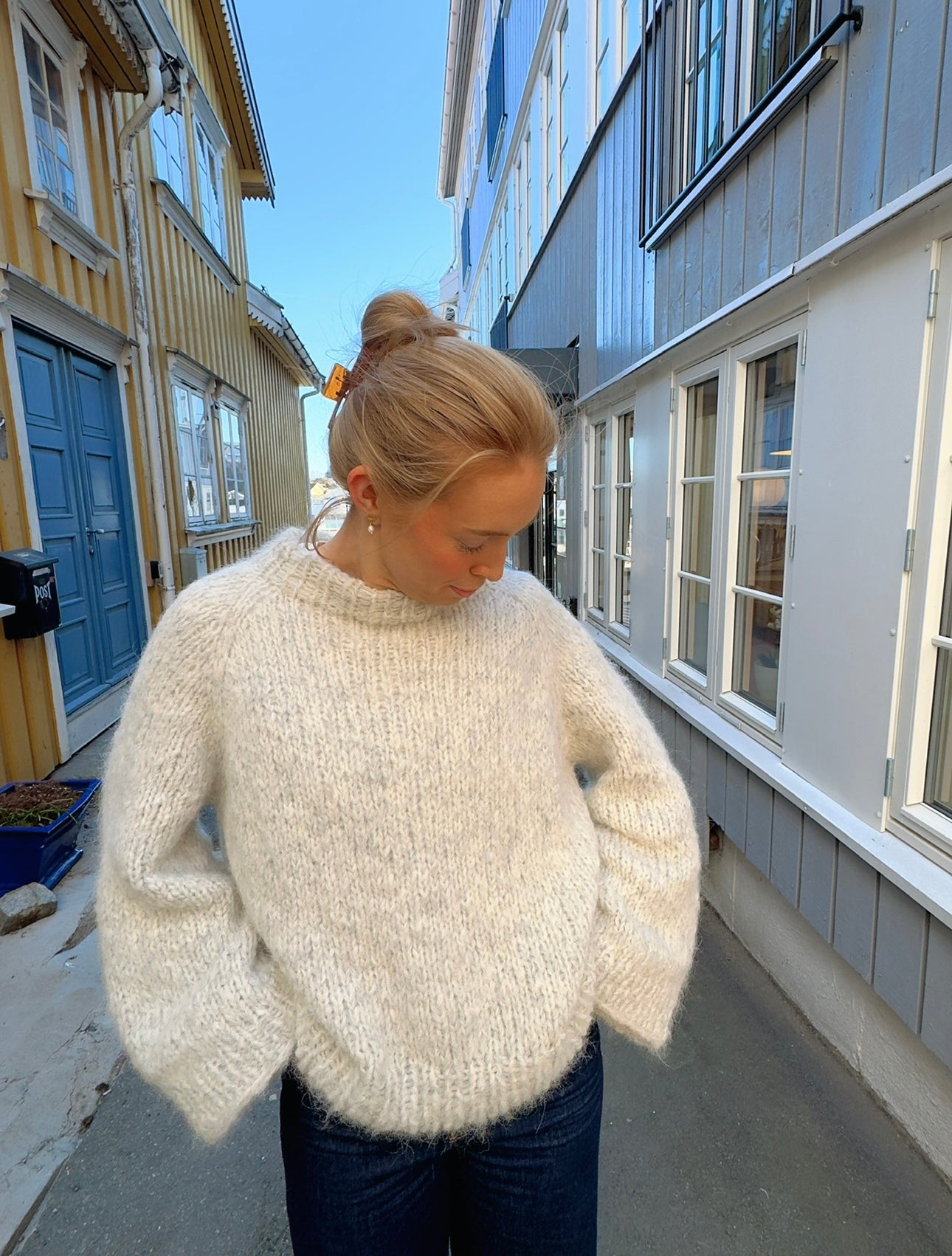 Tessemgenser RAGLAN