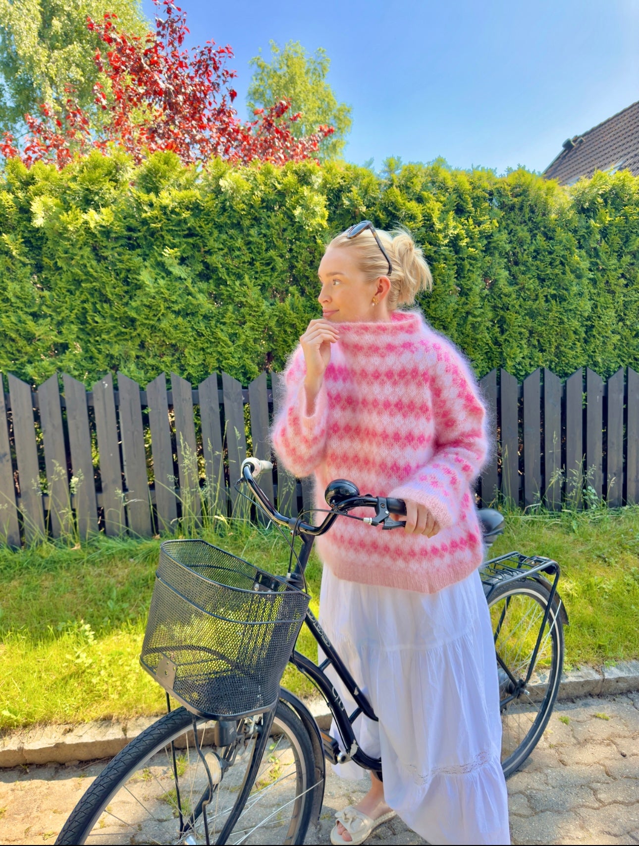 Vårin Sweater Light