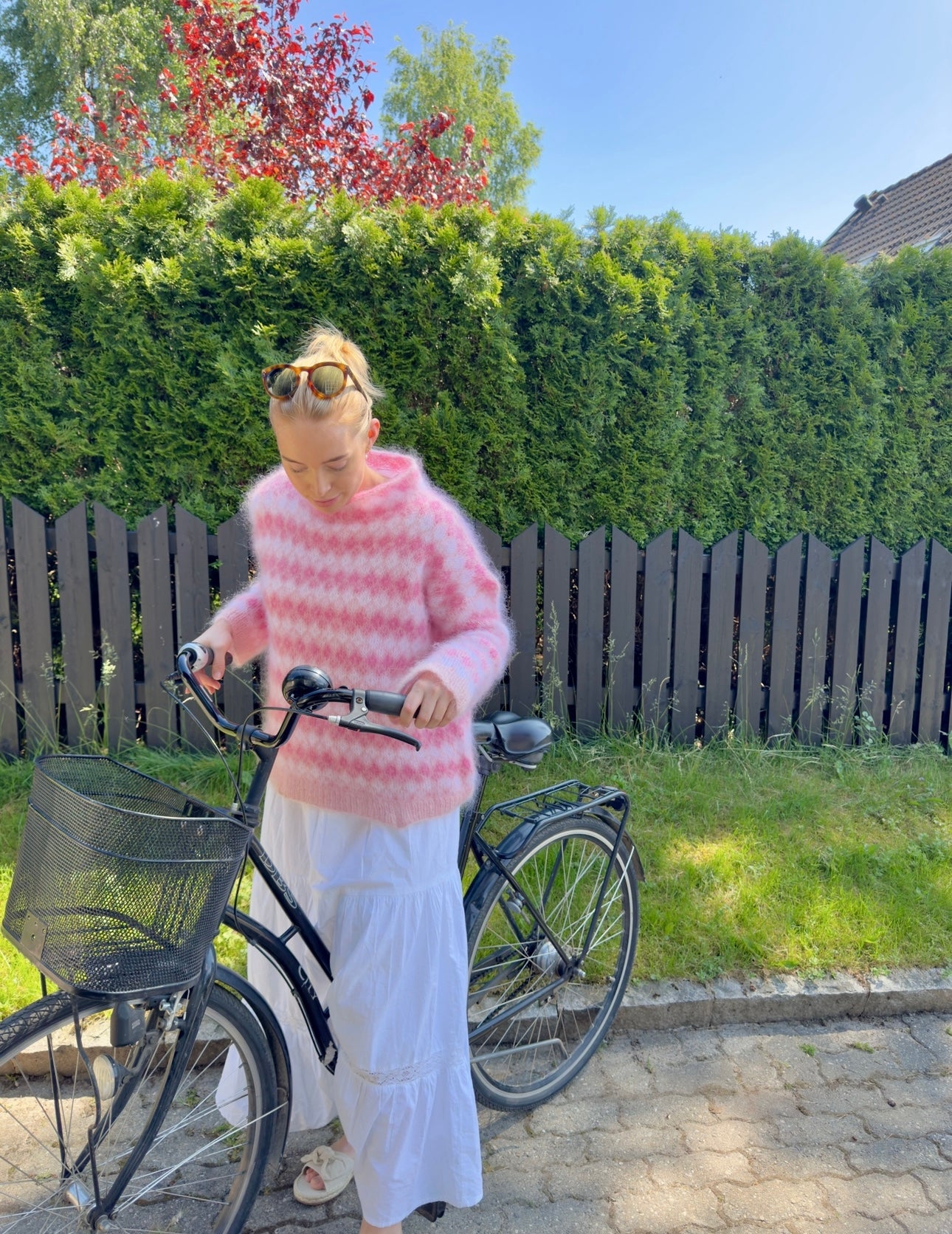 Vårin Sweater Light