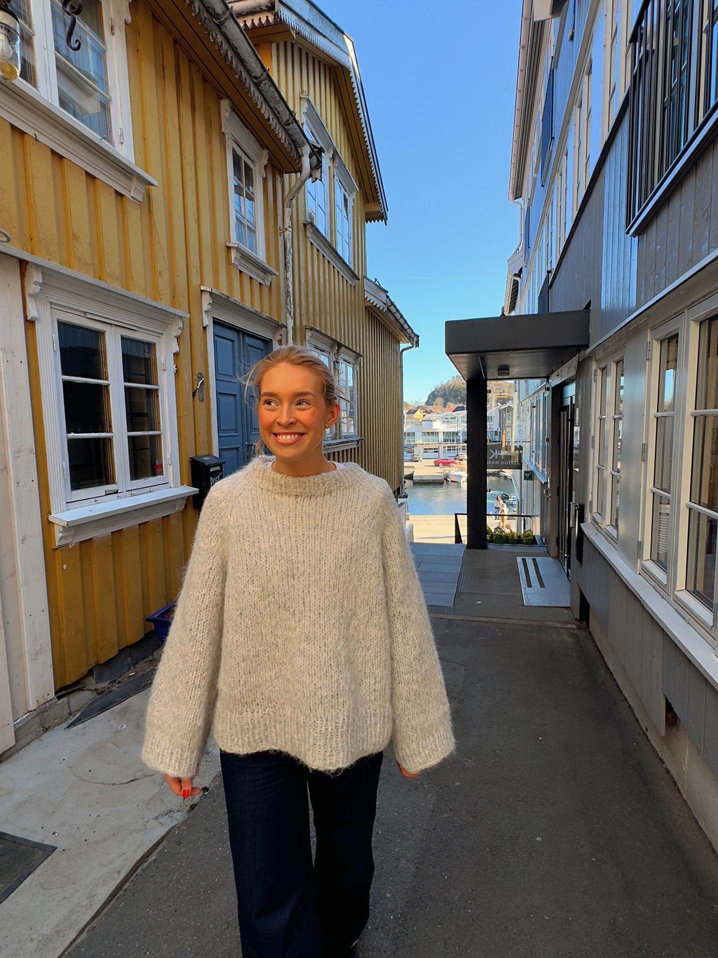 Tessemgenser RAGLAN