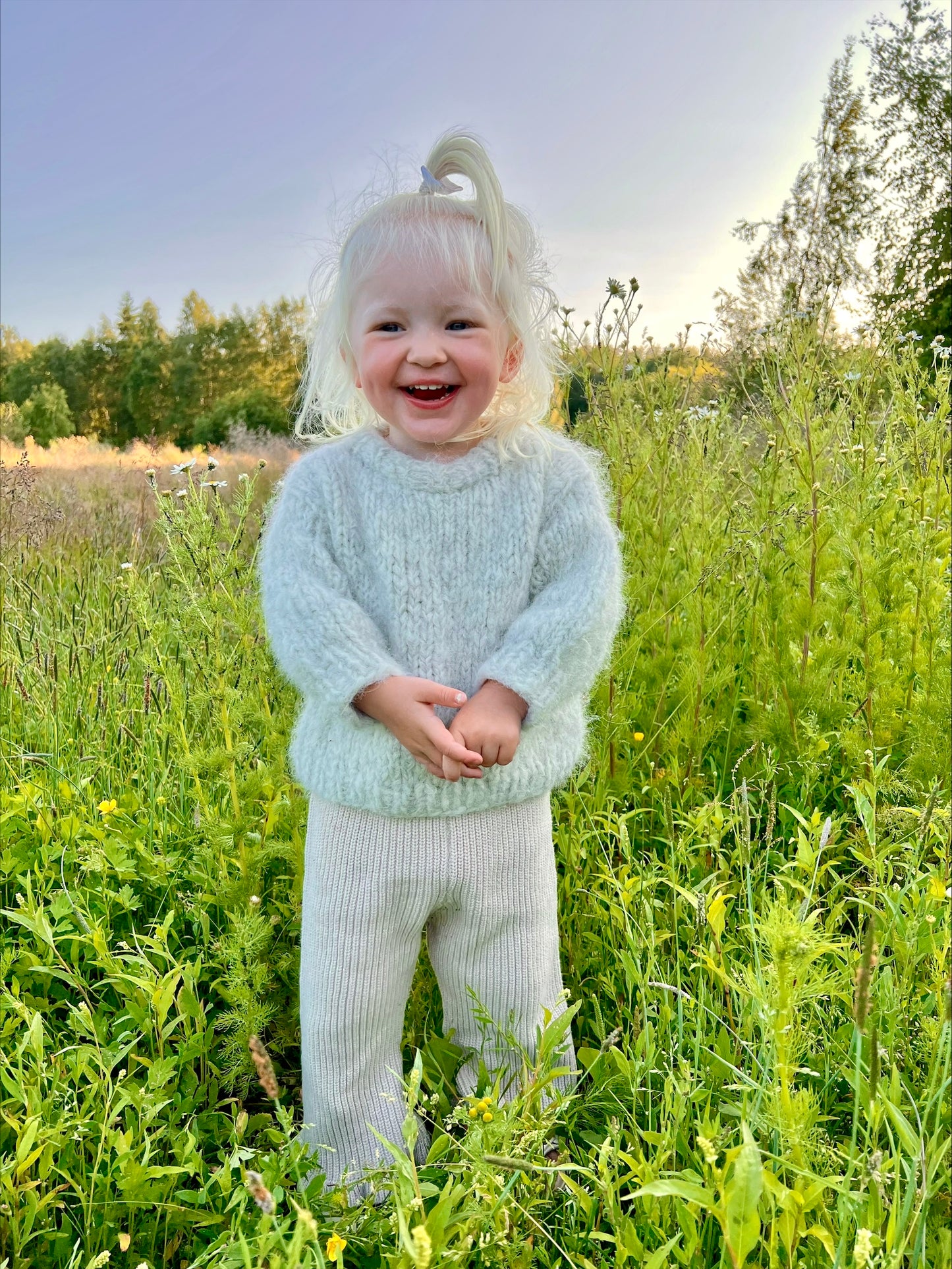 Tessem Sweater Mini