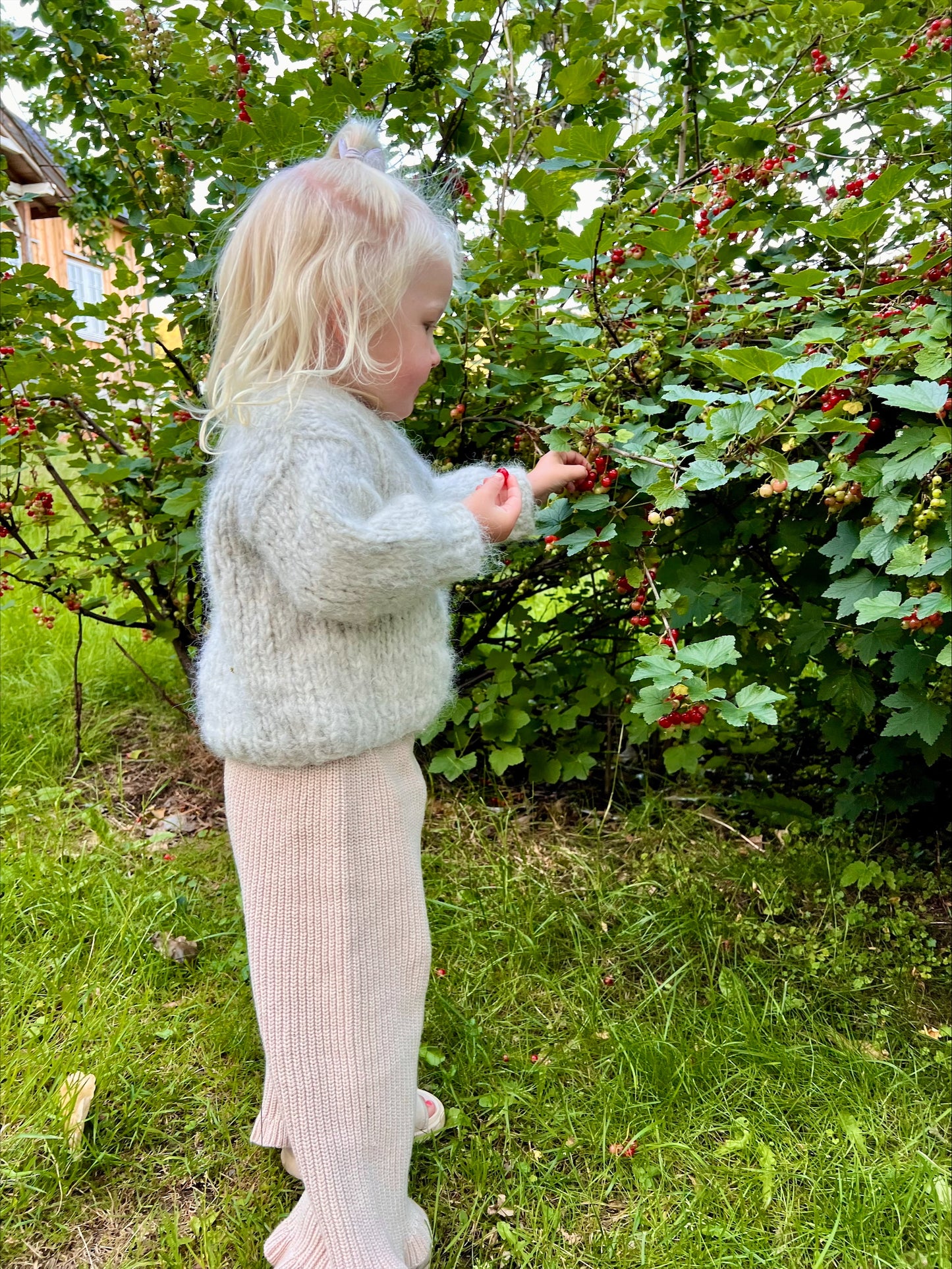 Tessem Sweater Mini