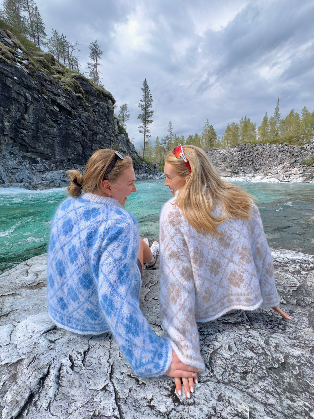 Ylva Sweater - Yarn Kit (Soft)