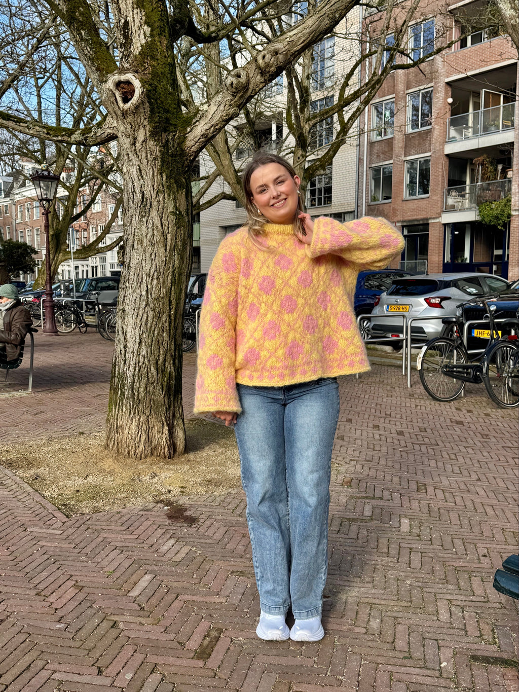 Ylva Sweater - Yarn Kit (Soft)