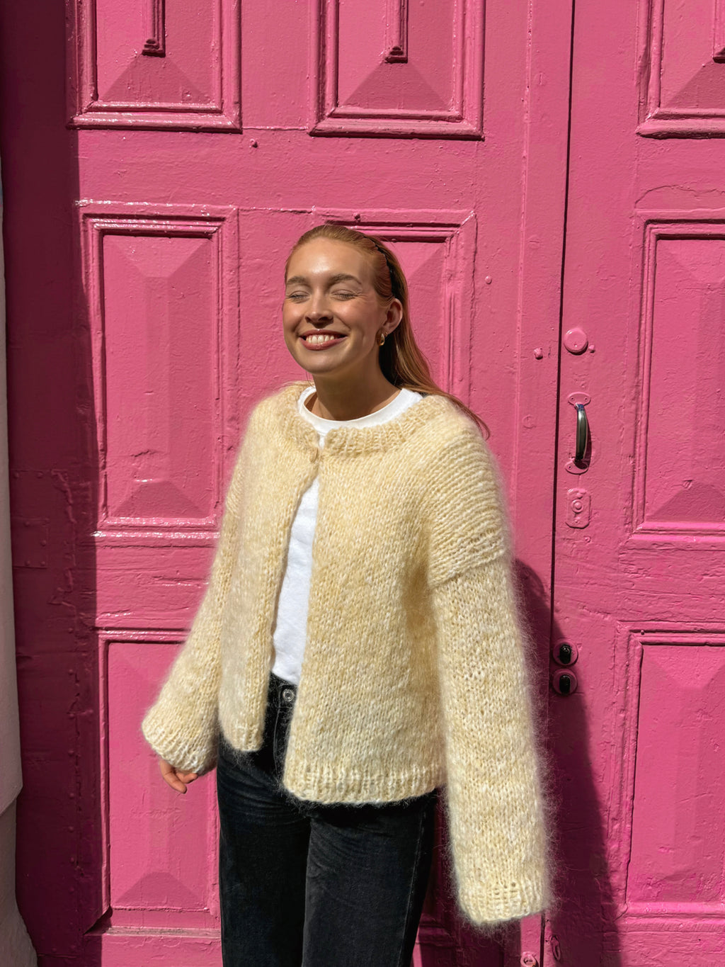 Lemoncardi - Yarn kits