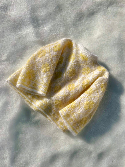 Ylvagenser - garnpakke (Påfugl in Paris)