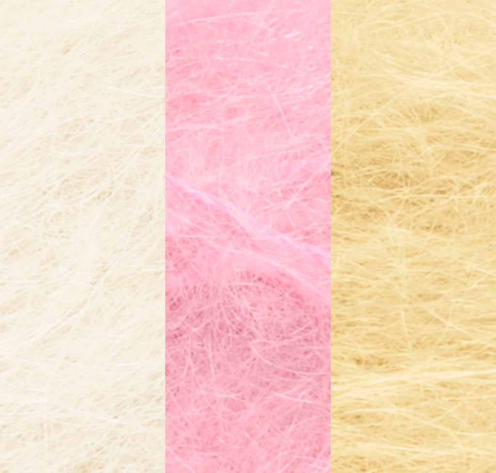 Vårin Sweater - Yarn Kits