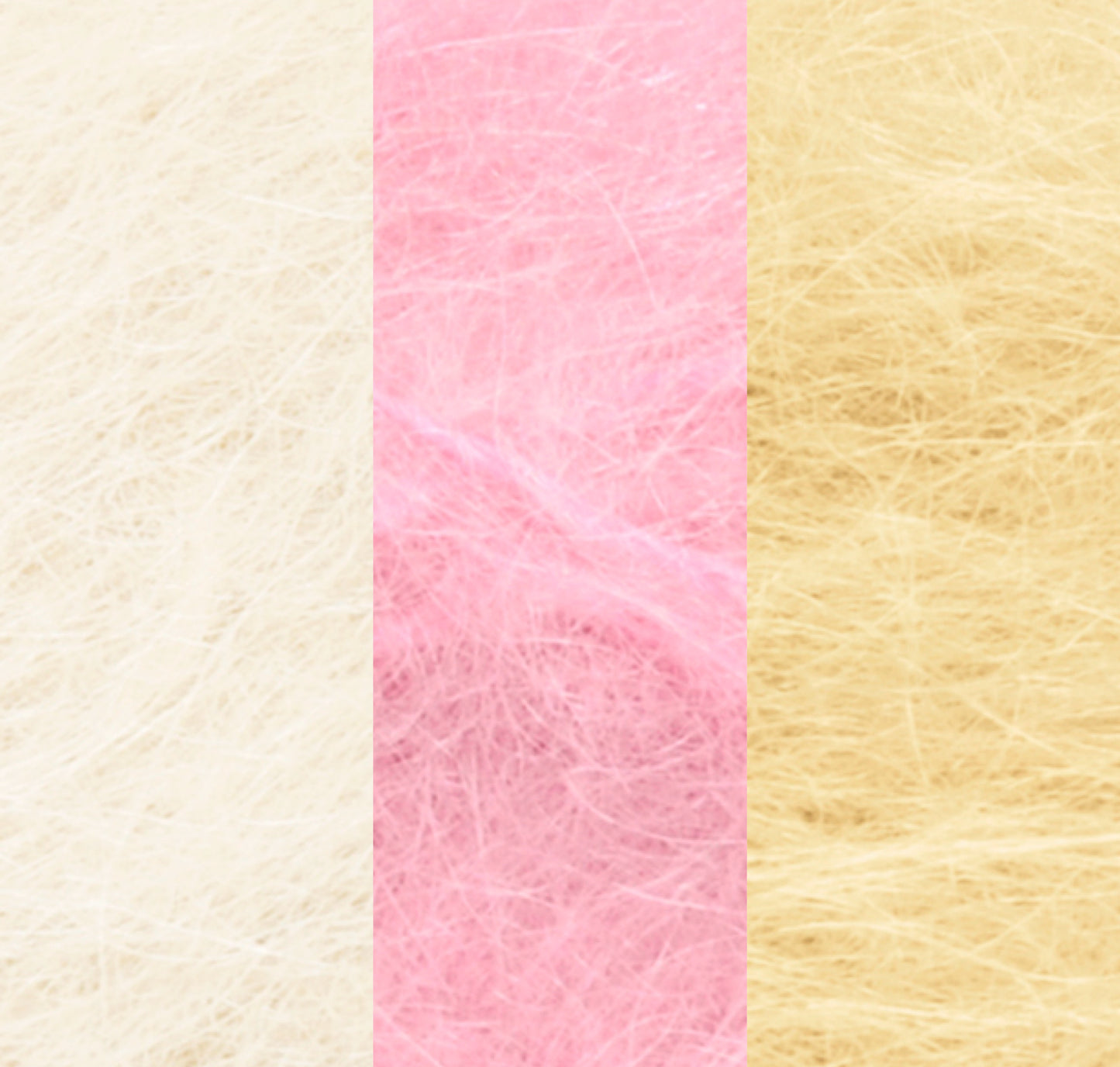 Våringenser - garnpakke