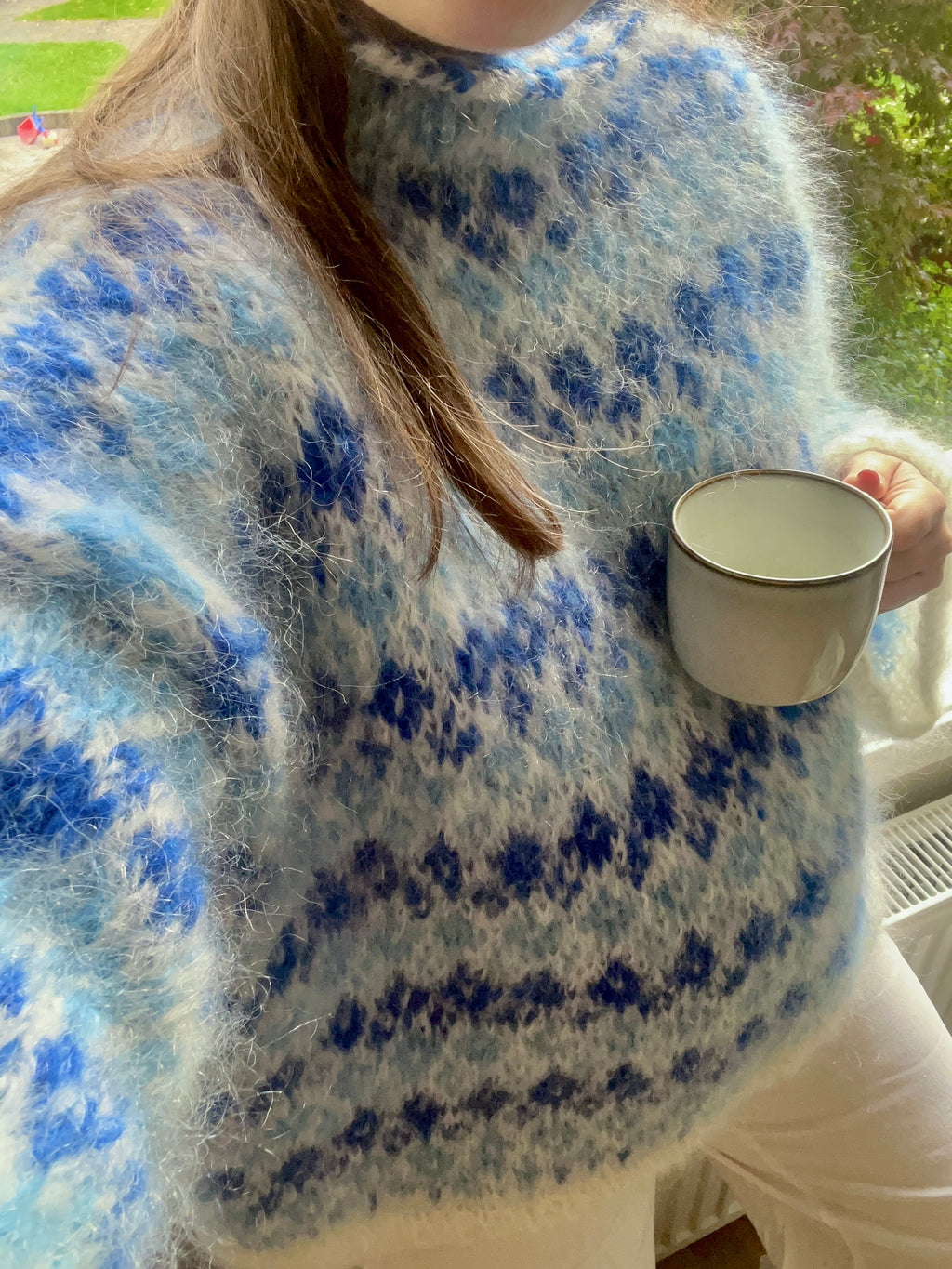 Vårin Sweater - Yarn Kits