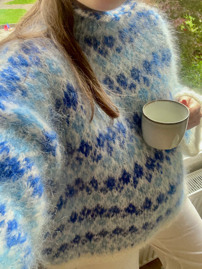 Våringenser - garnpakke