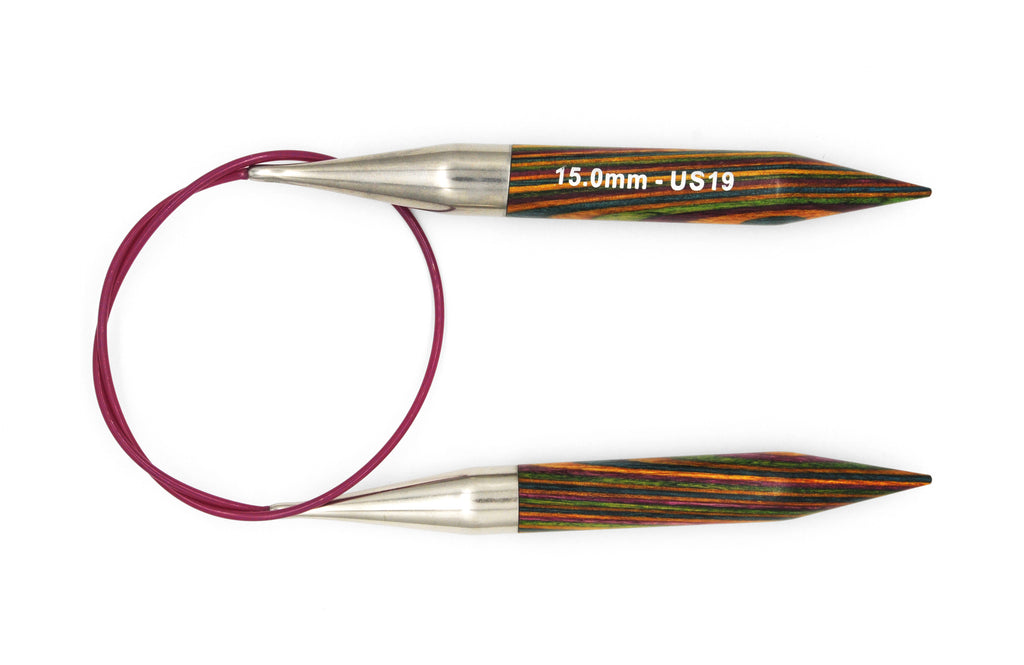 Symfoni Rundpinner (2 mm- 15 mm)