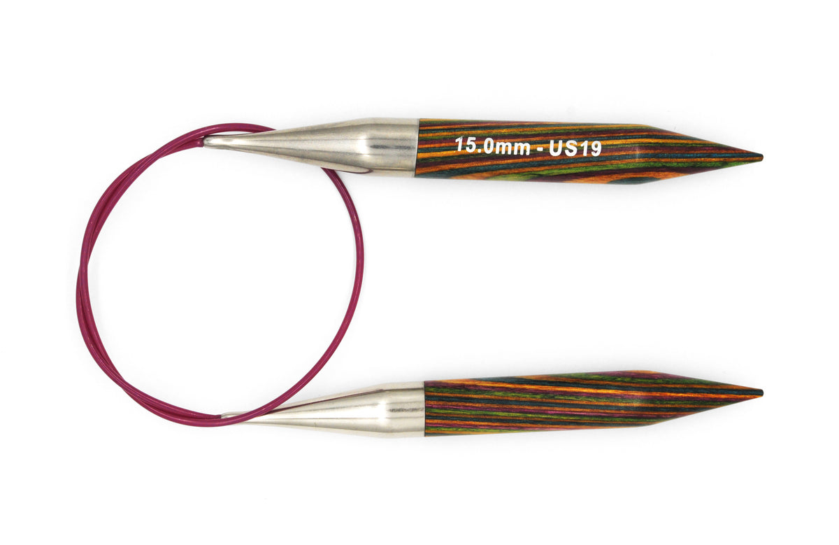 Symfoni Rundpinner (2 mm- 15 mm)