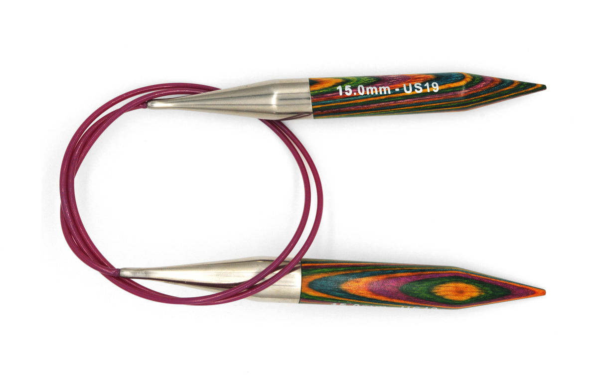 Symfoni Rundpinner (2 mm- 15 mm)