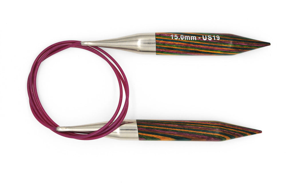 Symfoni Rundpinner (2 mm- 15 mm)