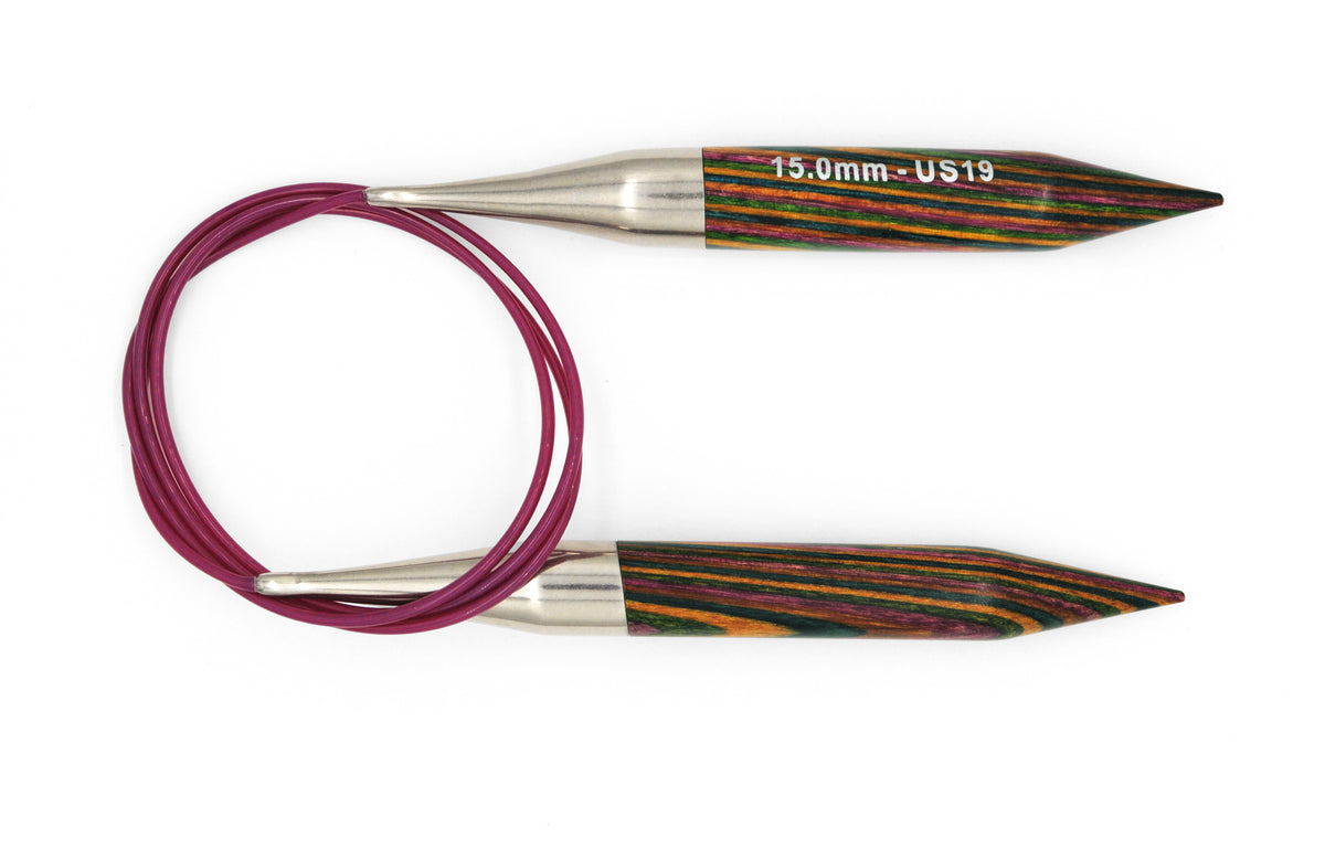 Symfoni Rundpinner (2 mm- 15 mm)