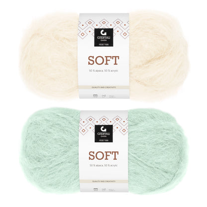 Ylva Sweater - Yarn Kit (Soft)
