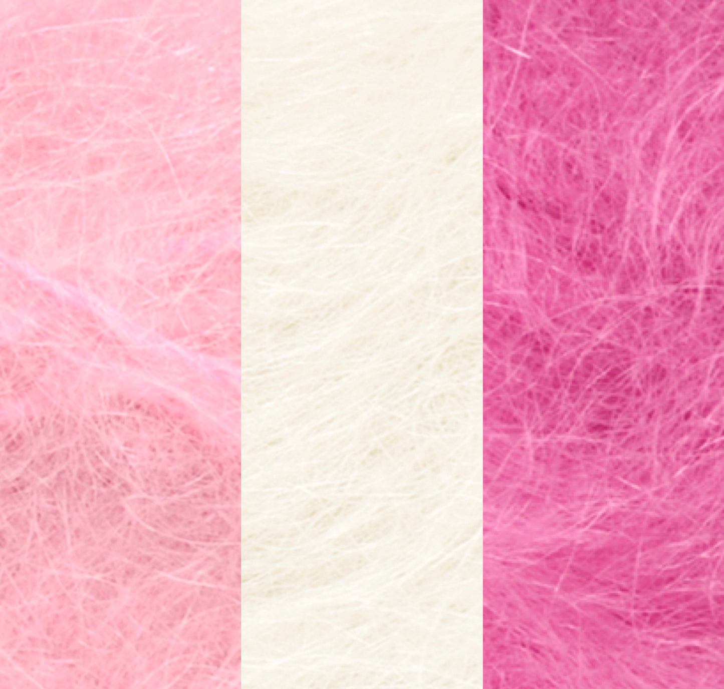 Våringenser - garnpakke