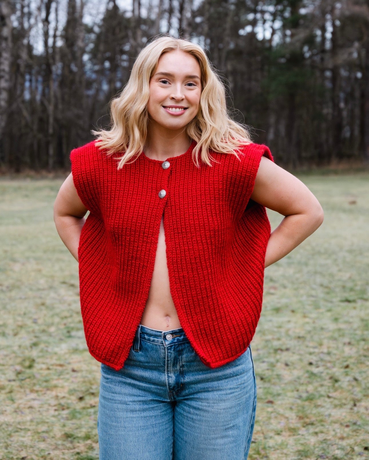 Miiavest - Yarn Kits