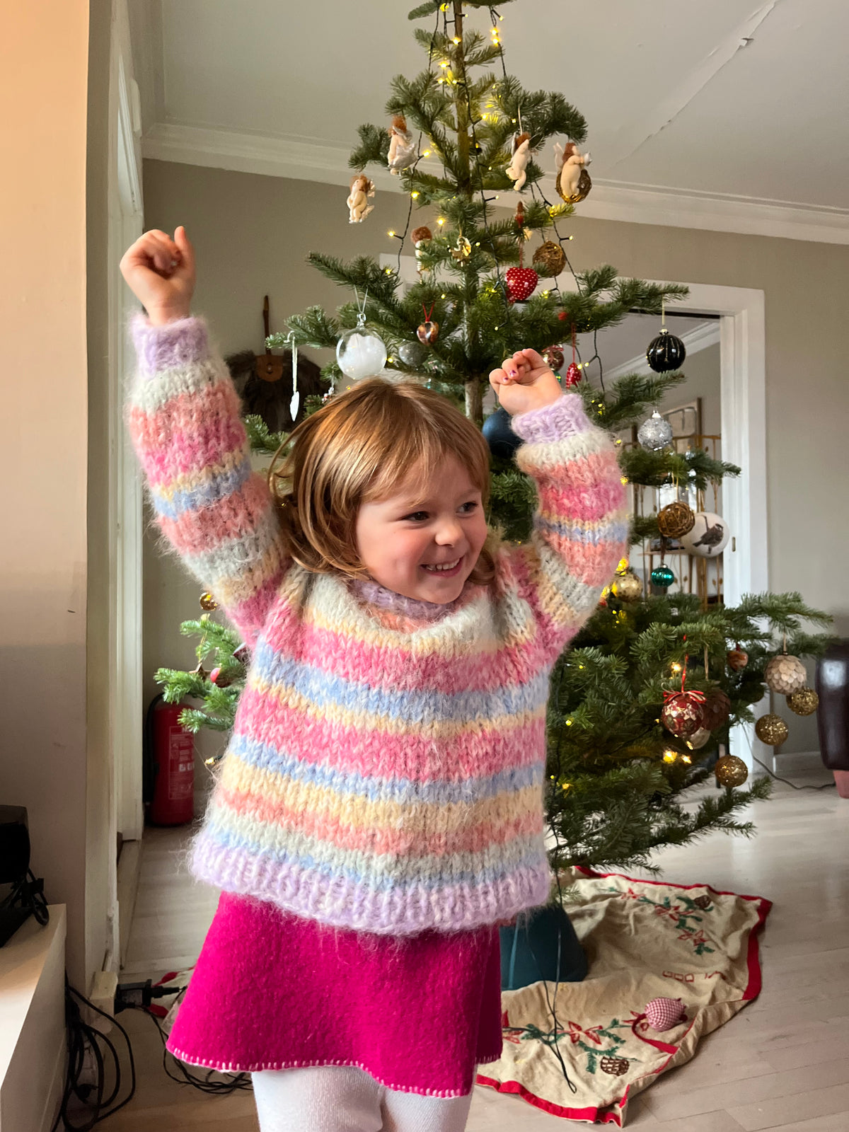 Bærø Sweater Mini